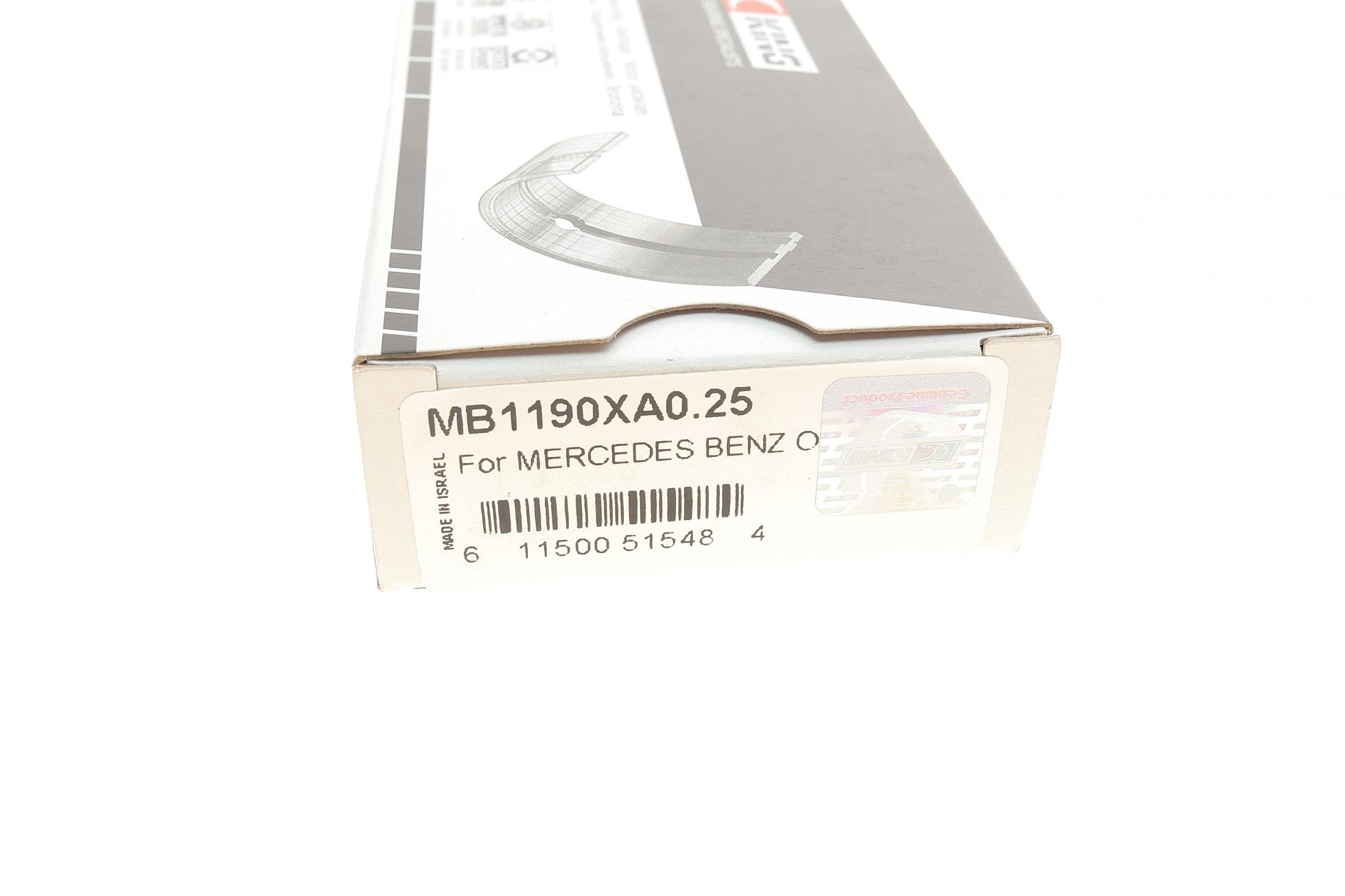 MB1190XA025 KING