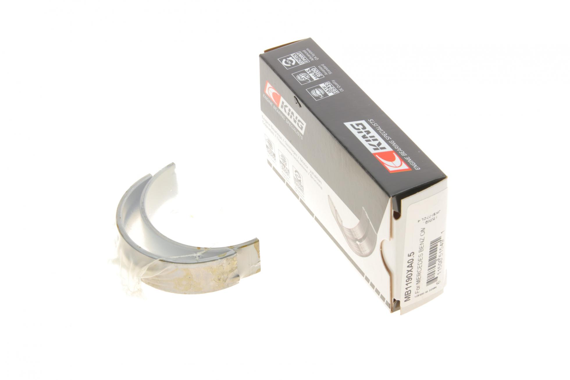 MB1190XA05 KING