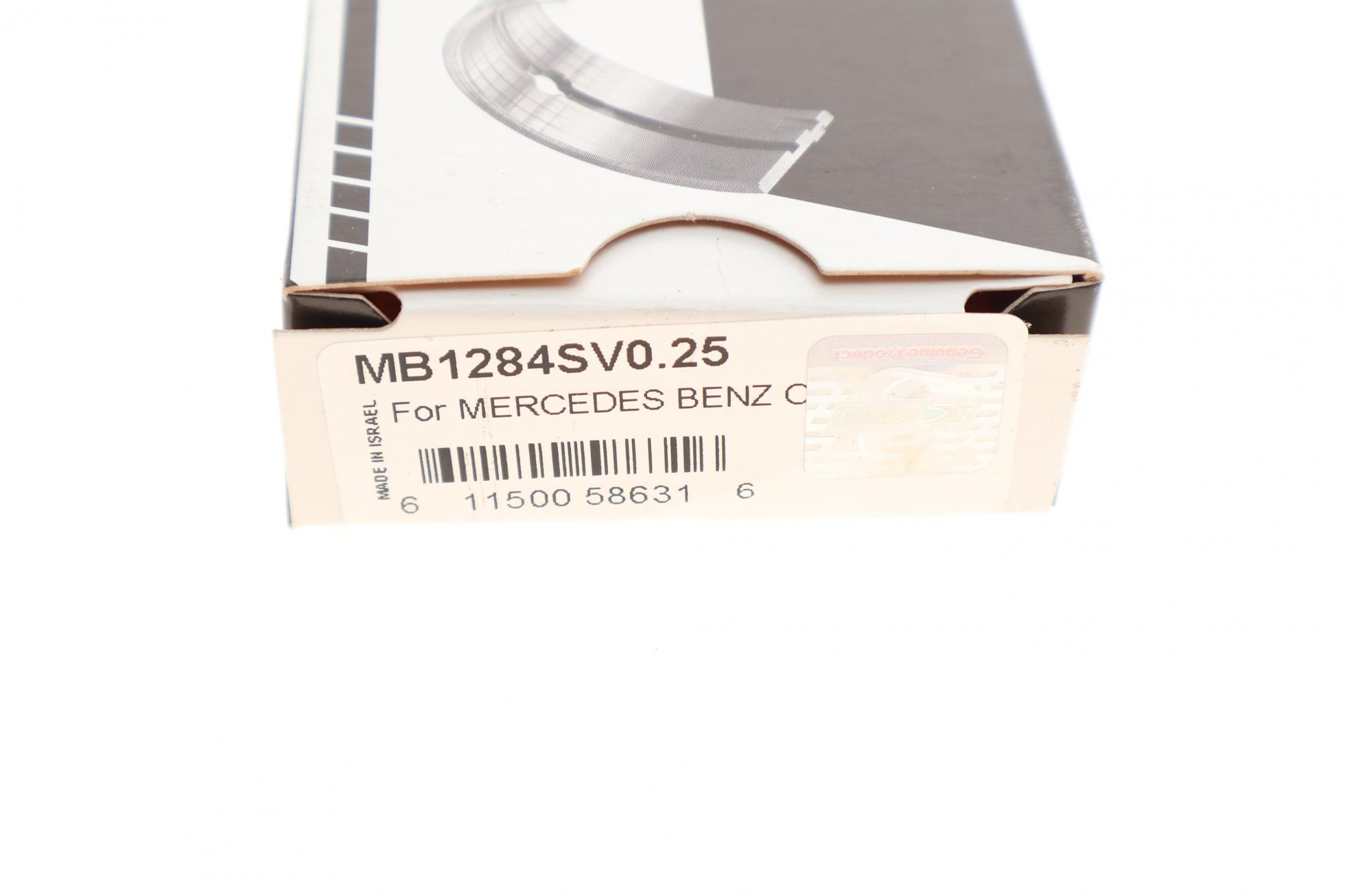 MB1284SV025 KING