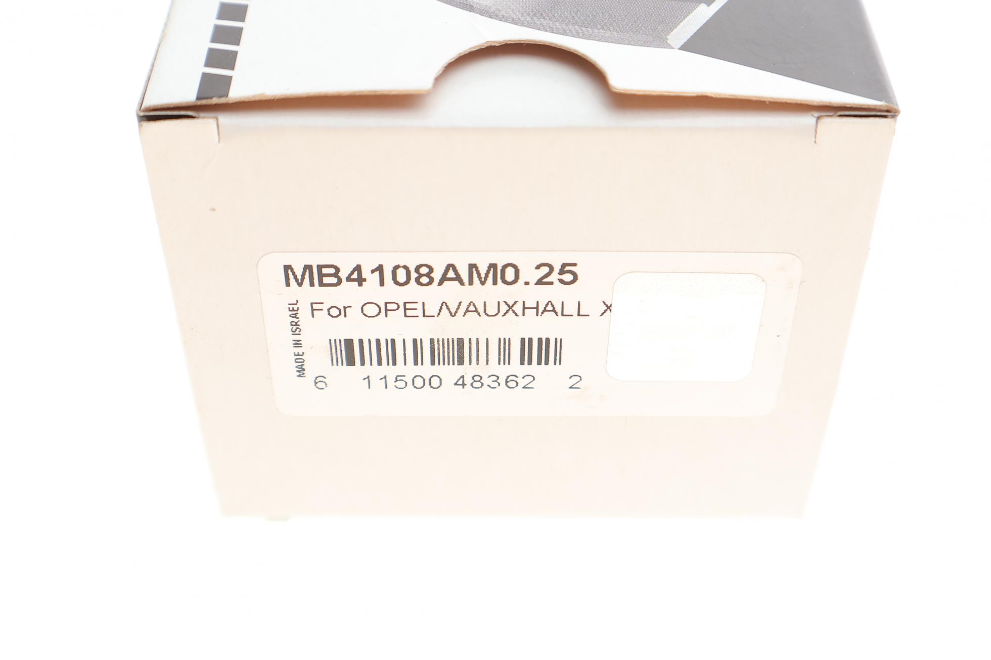 MB4108AM025 KING