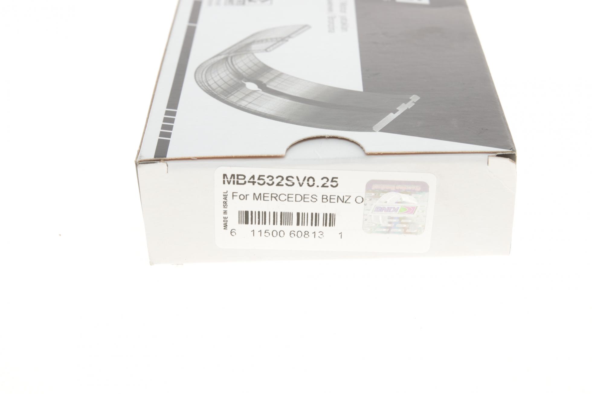 MB4532SV025 KING