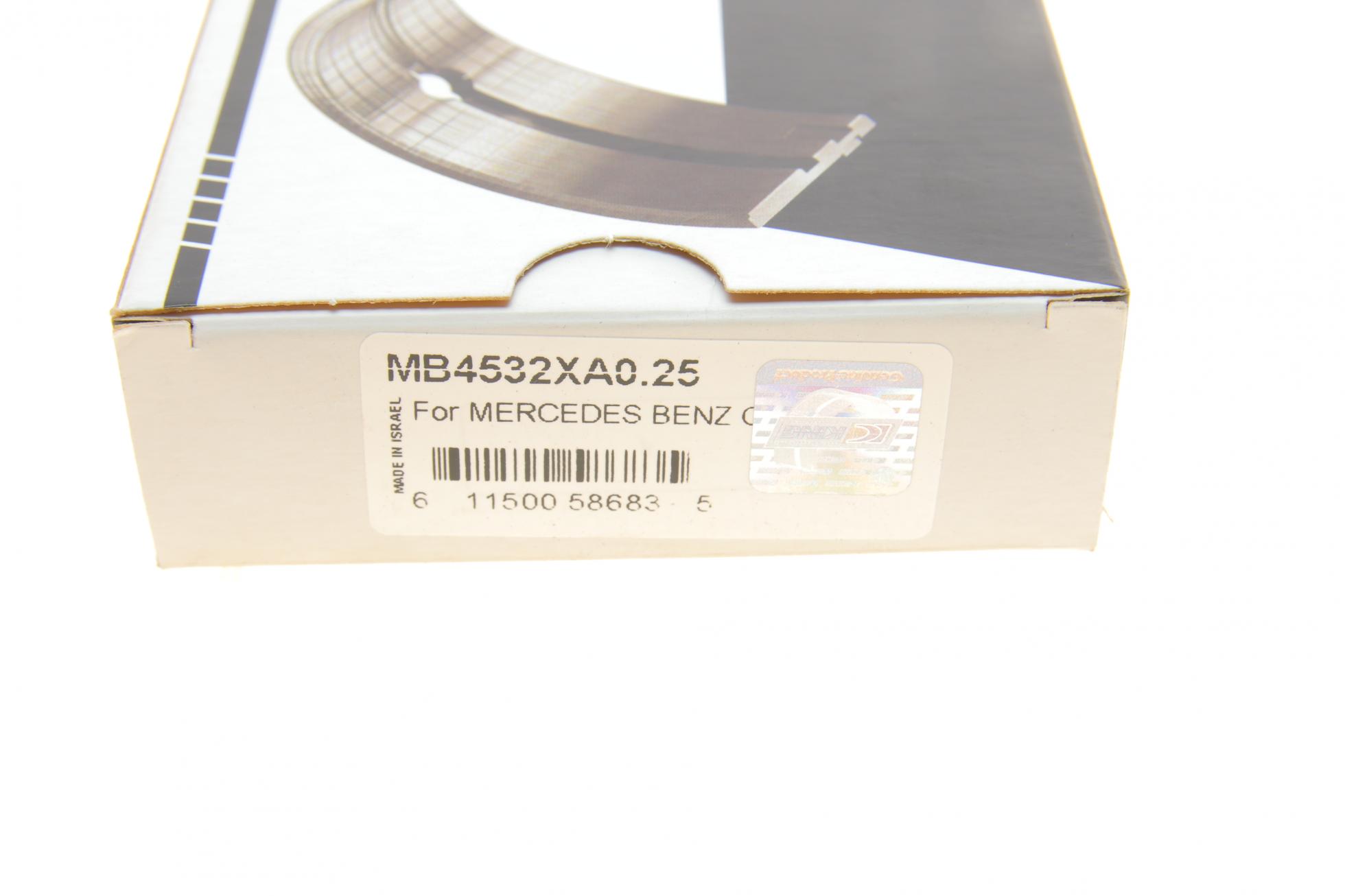 MB4532XA025 KING