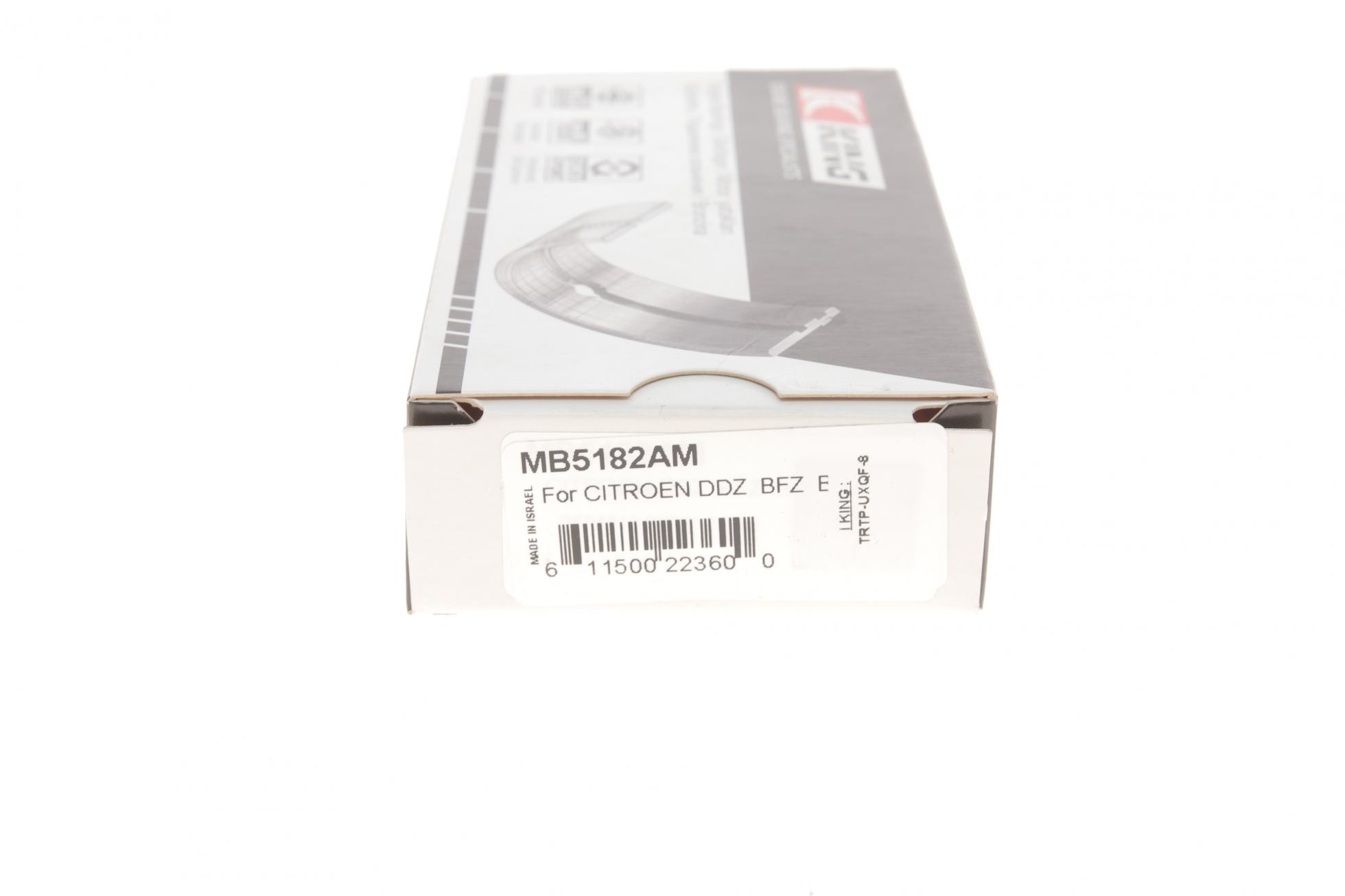 MB5182AM KING