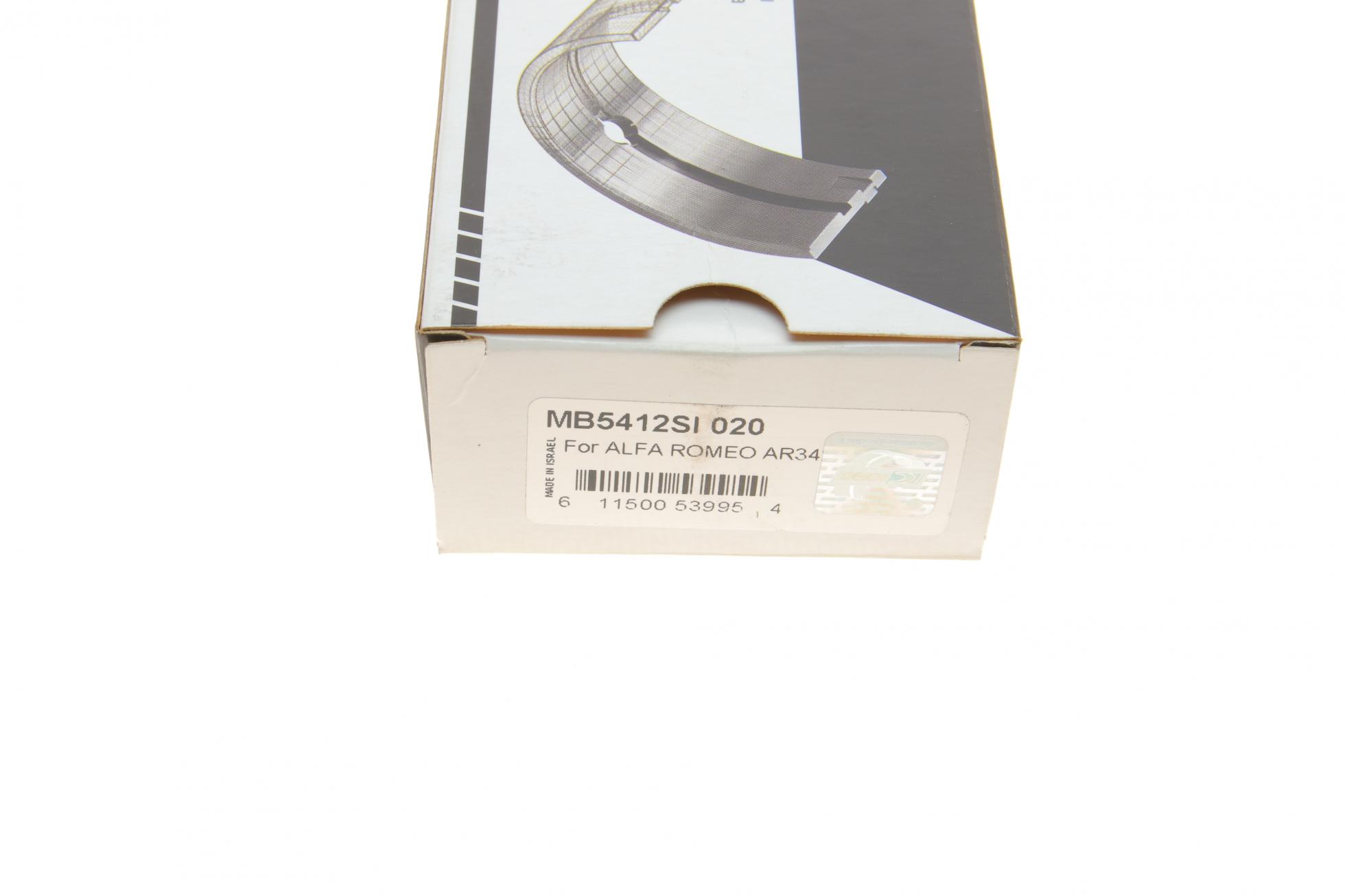 MB5412SI020 KING