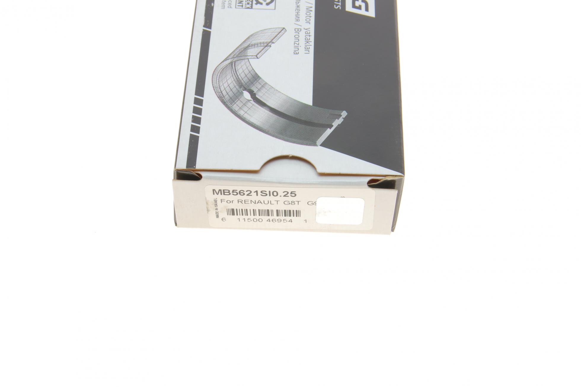 MB5621SI025 KING
