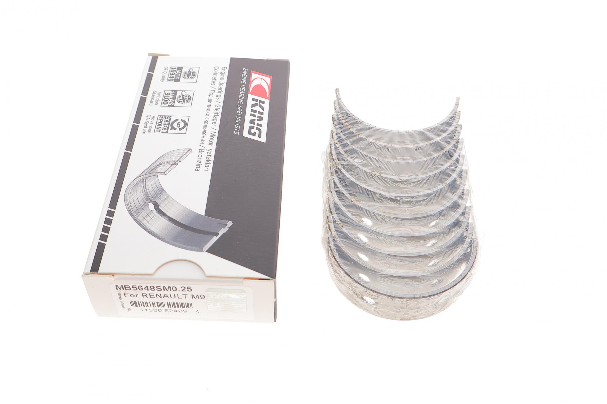 MB5648SM025 KING