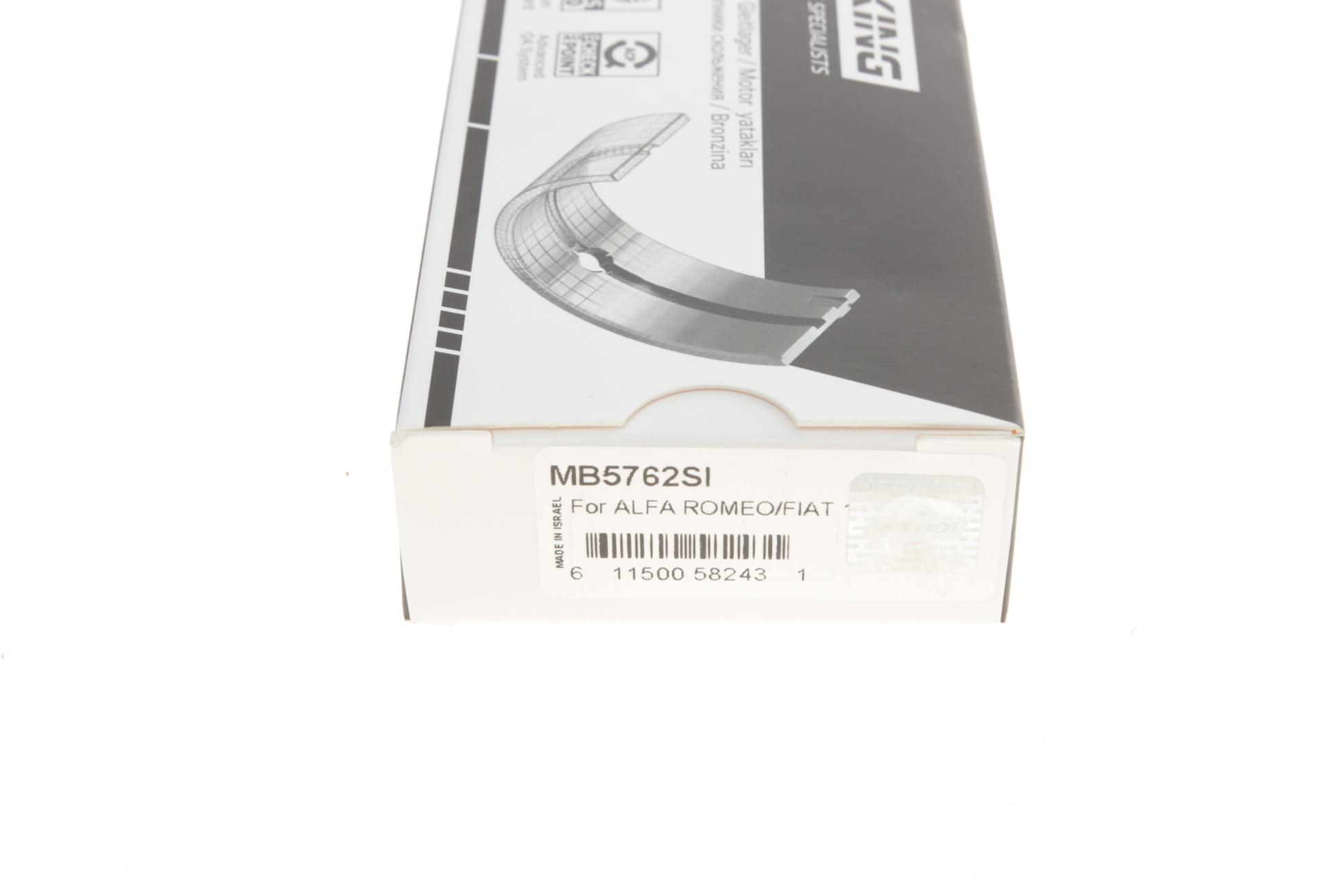 MB5762SI KING