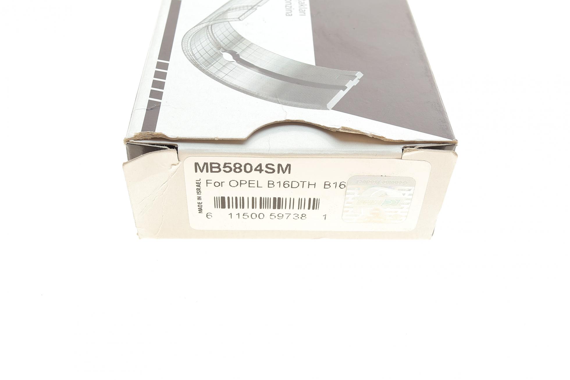 MB5804SM KING