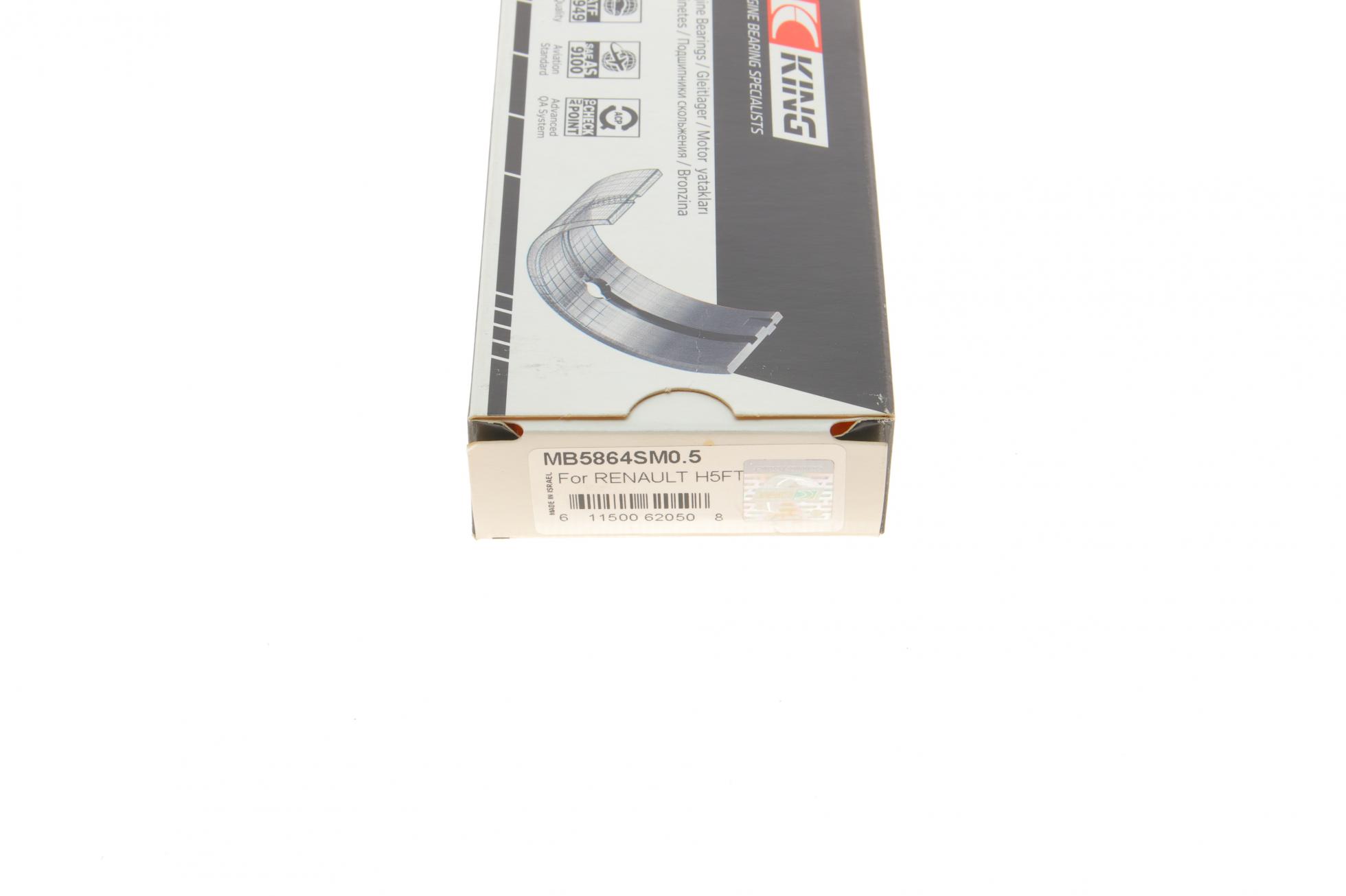 MB5864SM05 KING