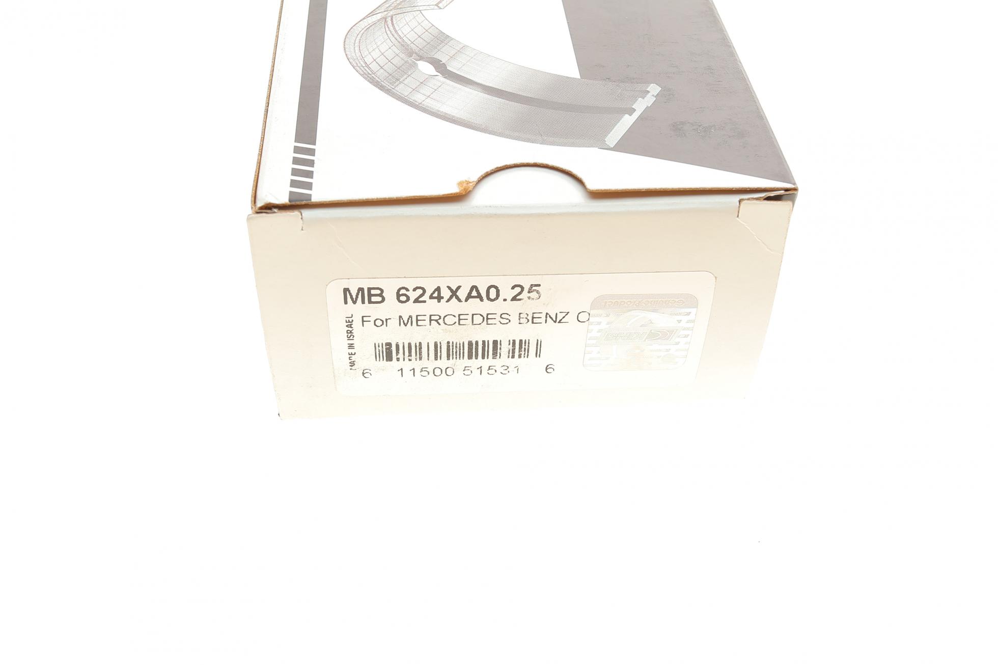 MB624XA025 KING