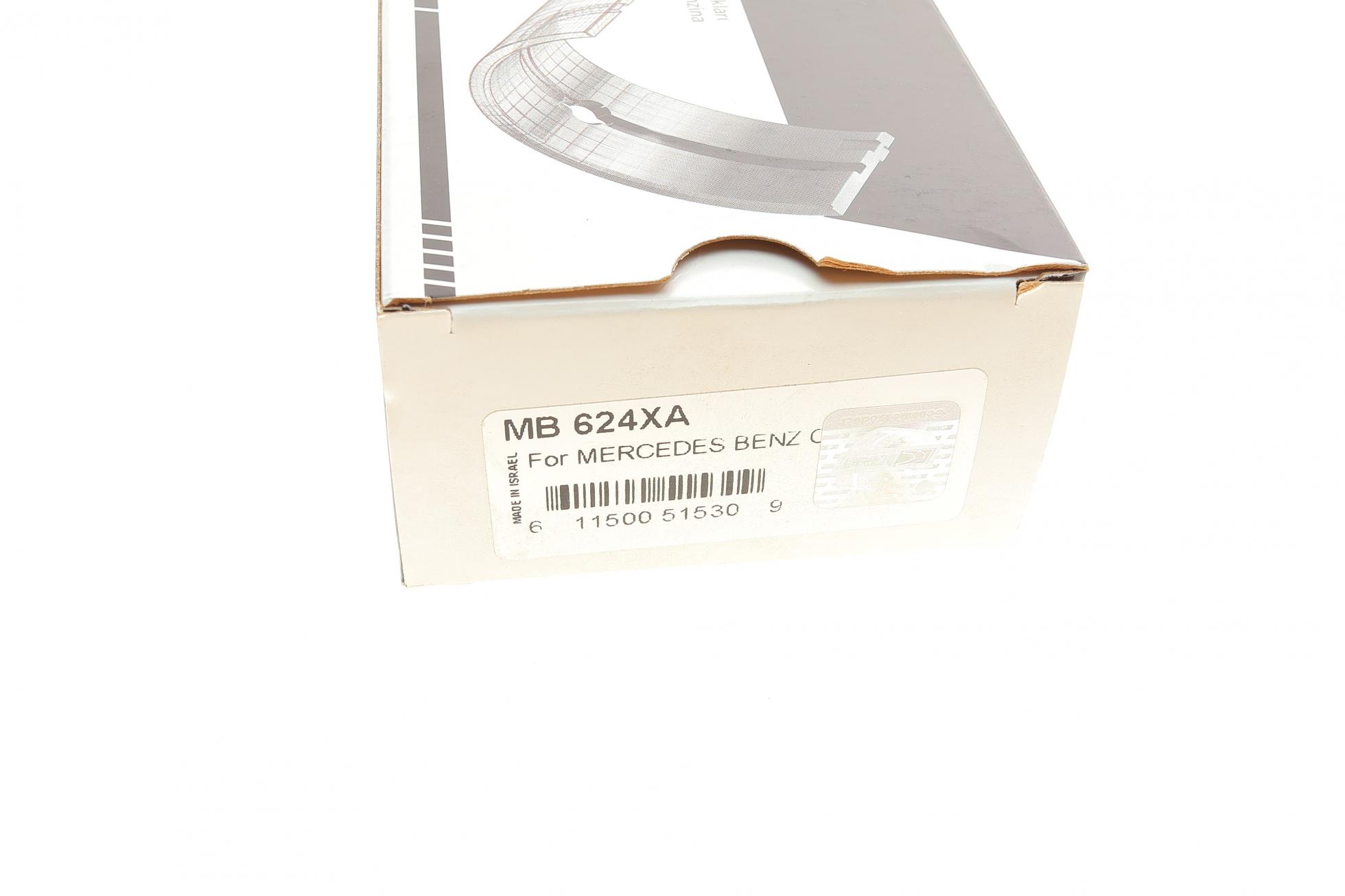MB624XA KING