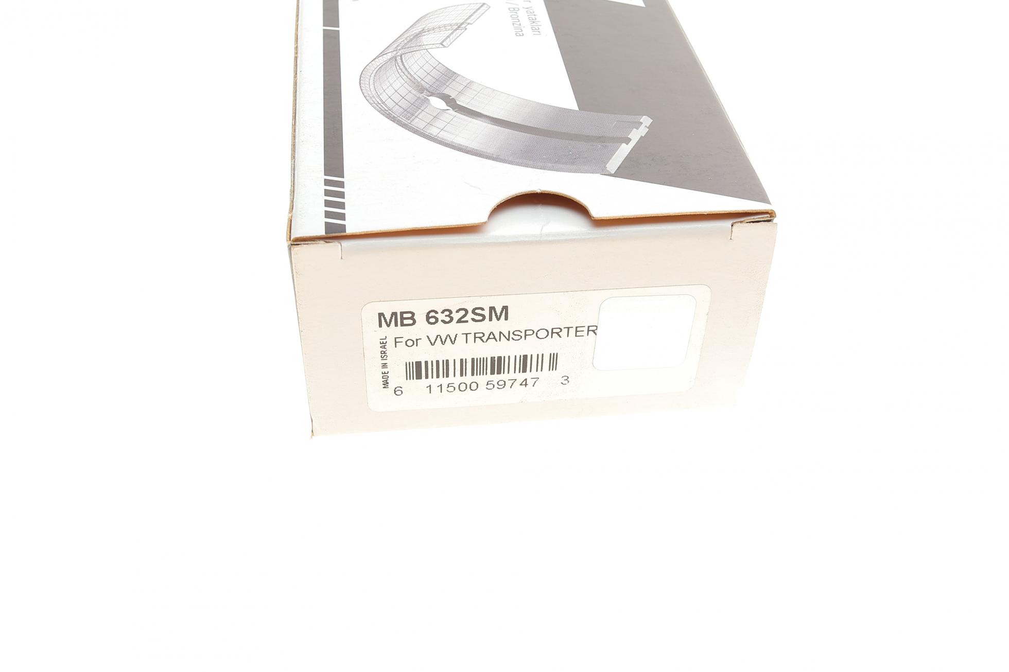 MB632SM KING