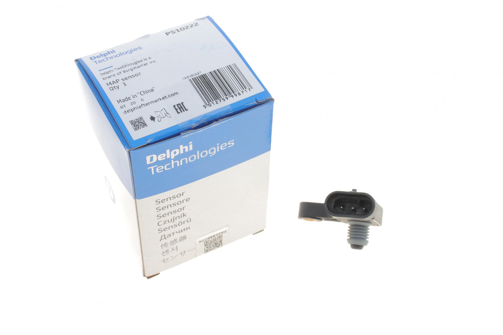 PS10222 DELPHI