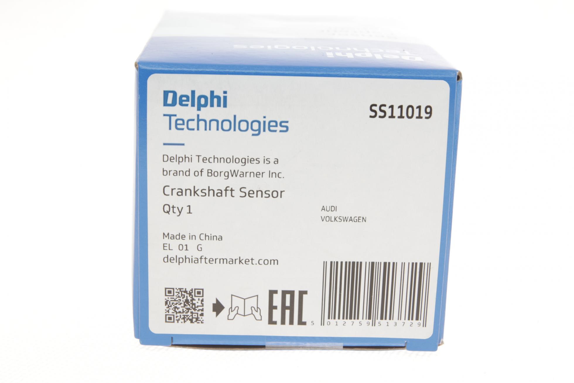 SS11019 DELPHI