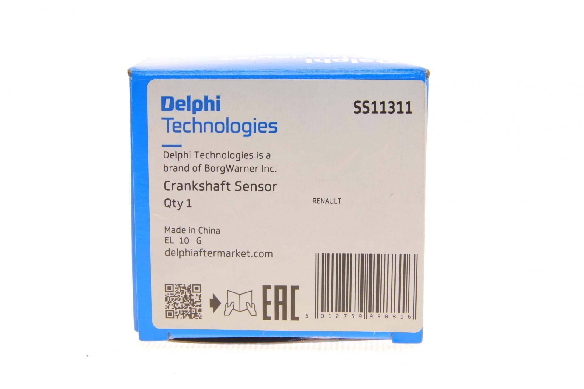 SS11311 DELPHI