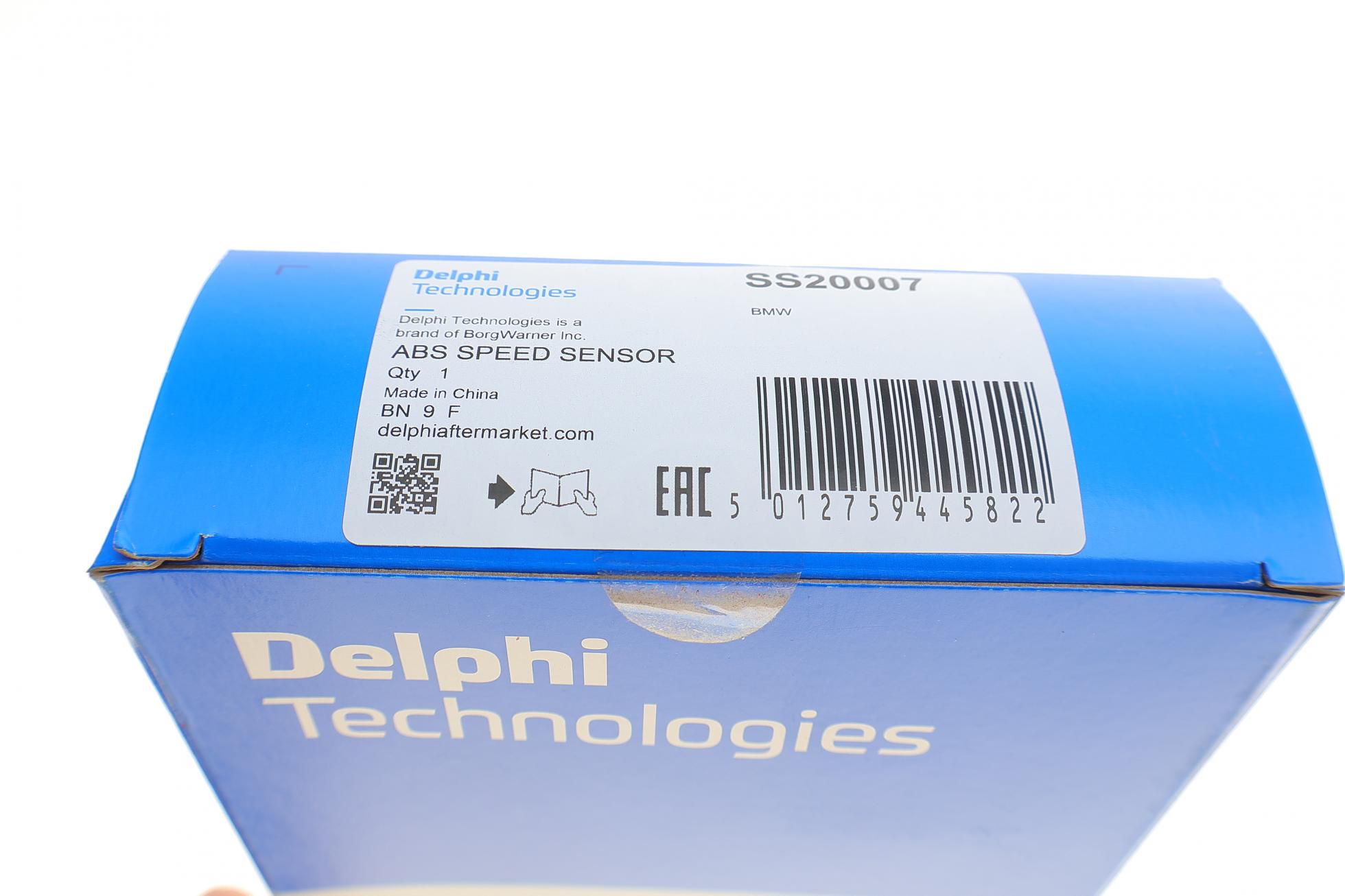 SS20007 DELPHI