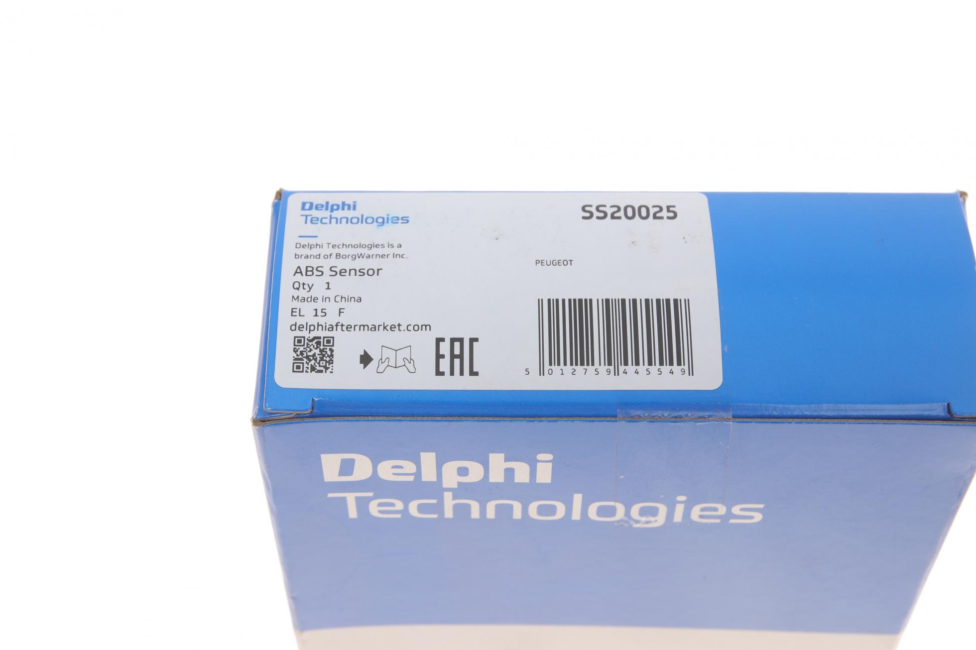 SS20025 DELPHI