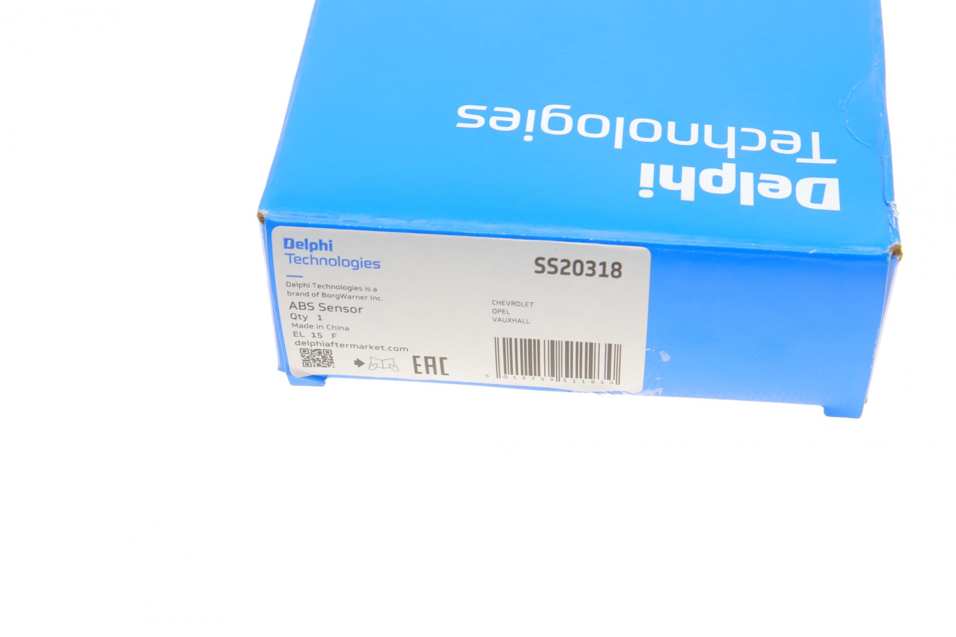 SS20318 DELPHI
