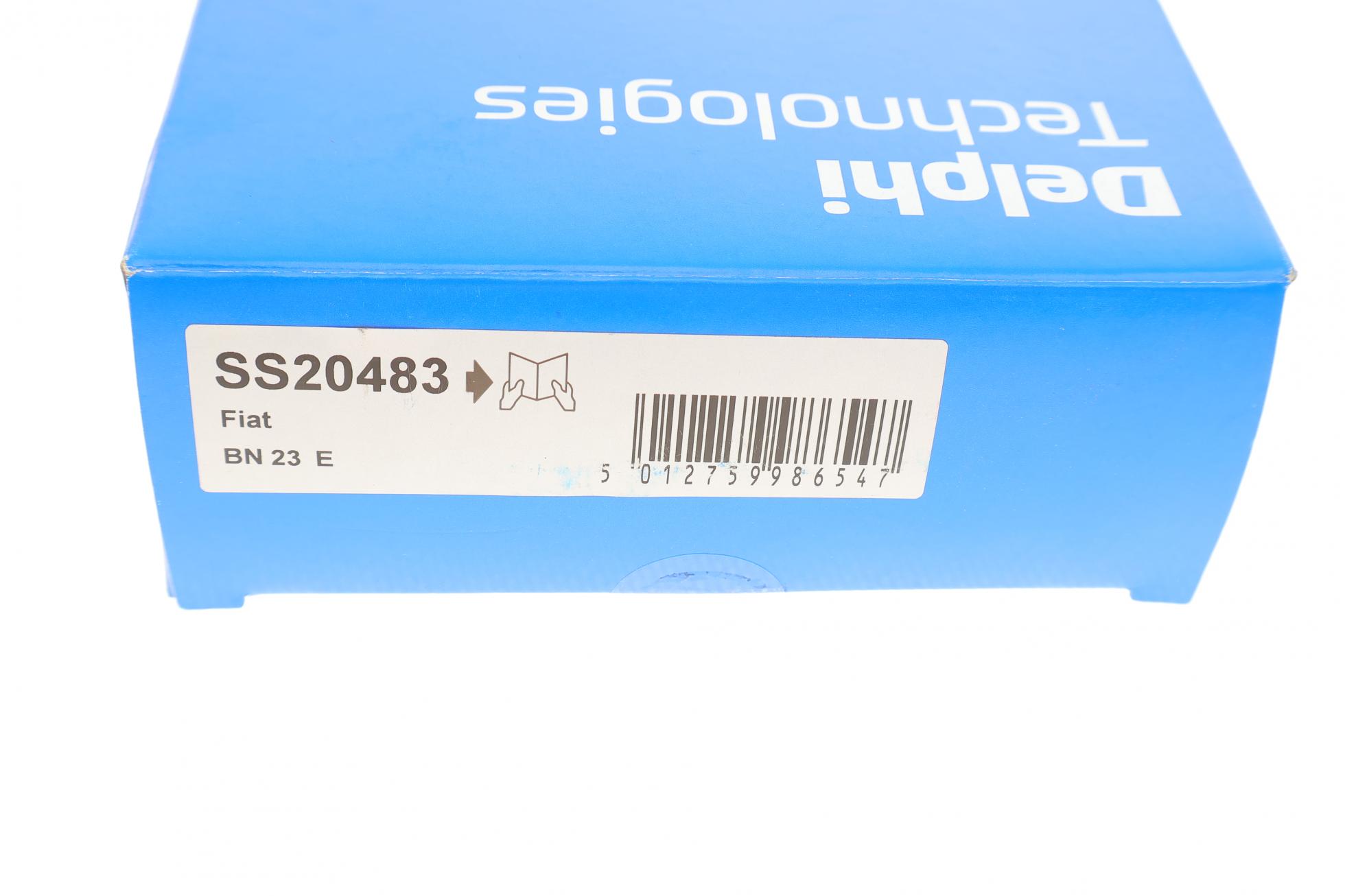 SS20483 DELPHI
