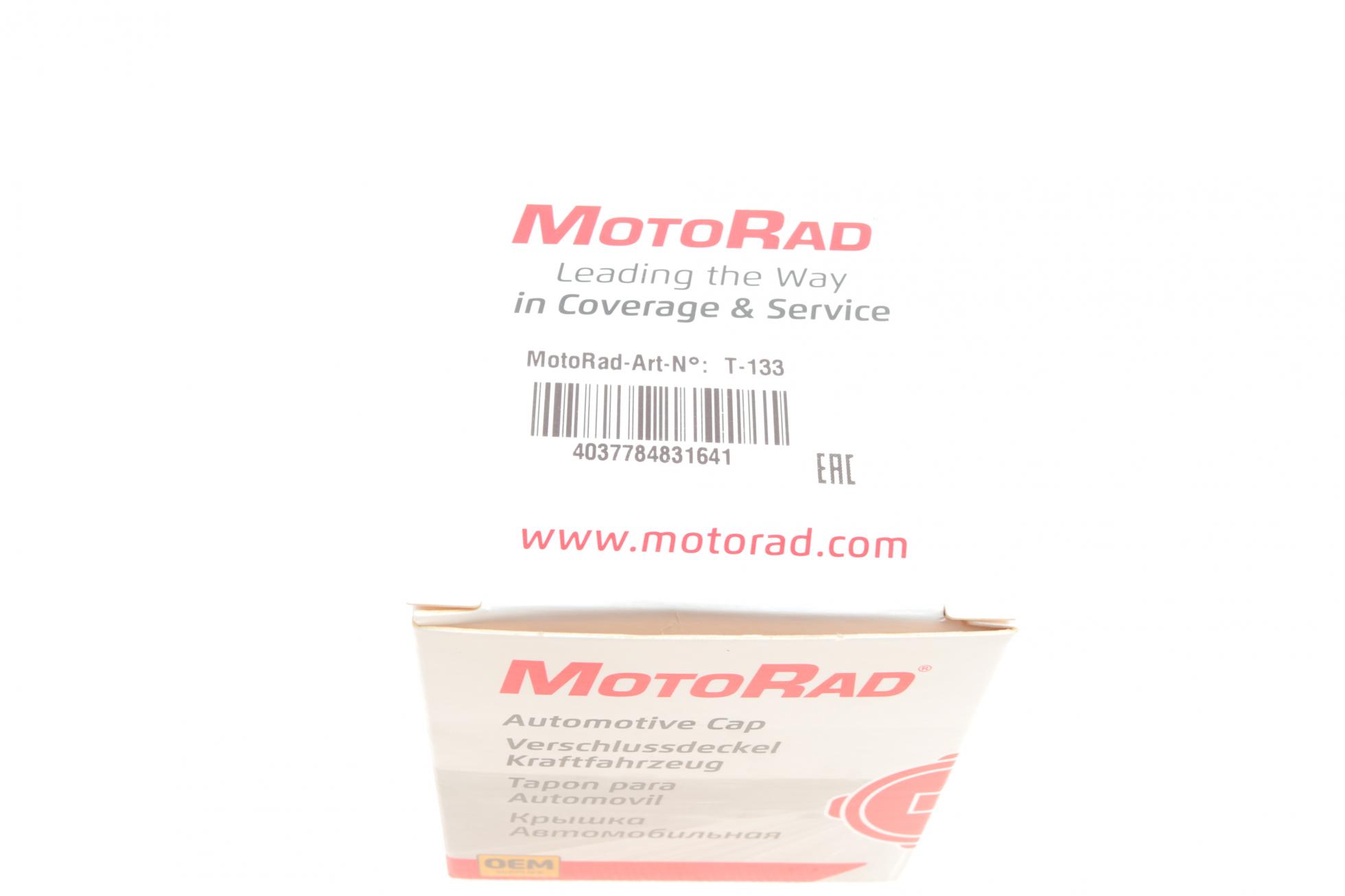 T133 MOTORAD