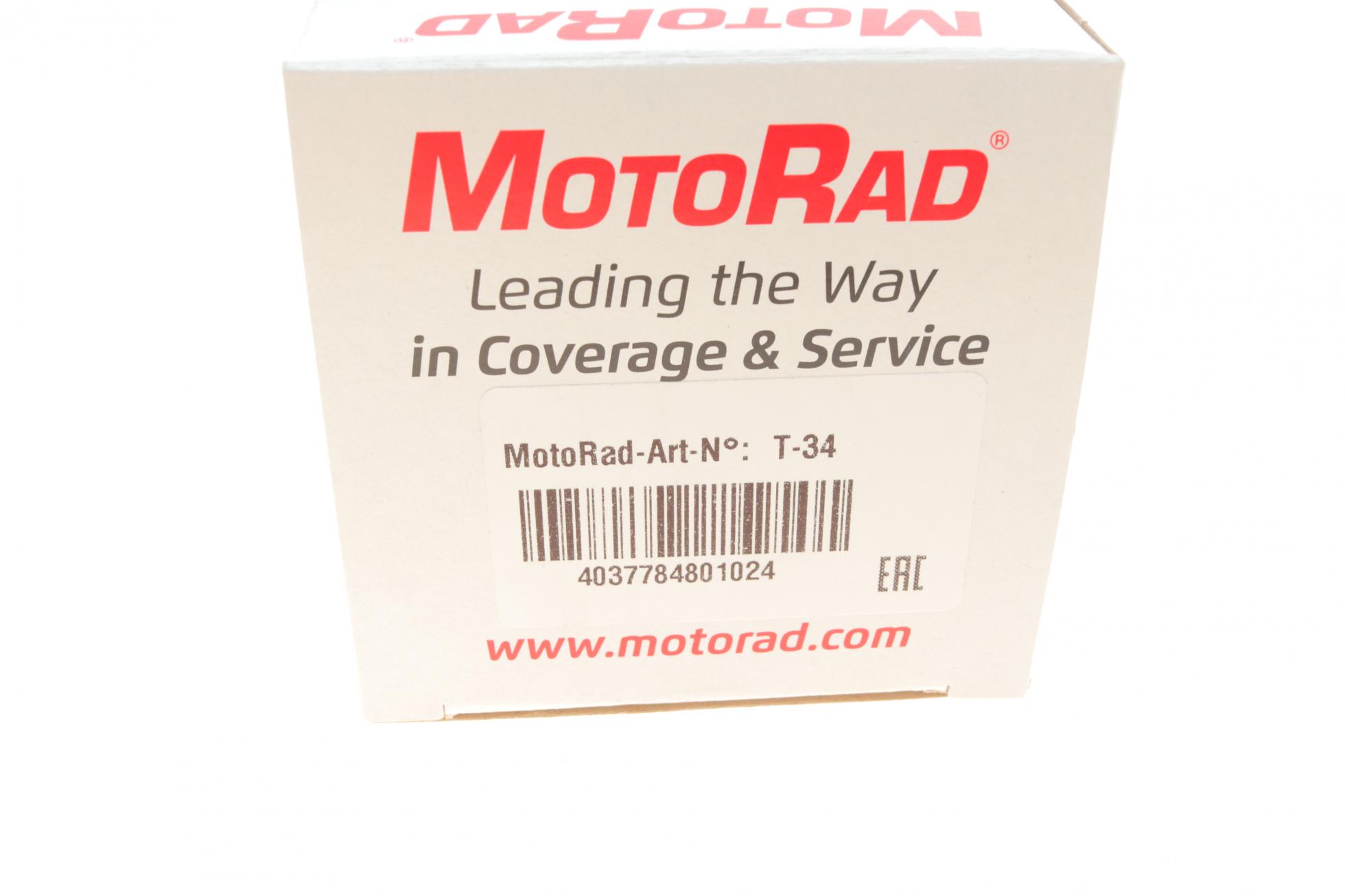 T34 MOTORAD