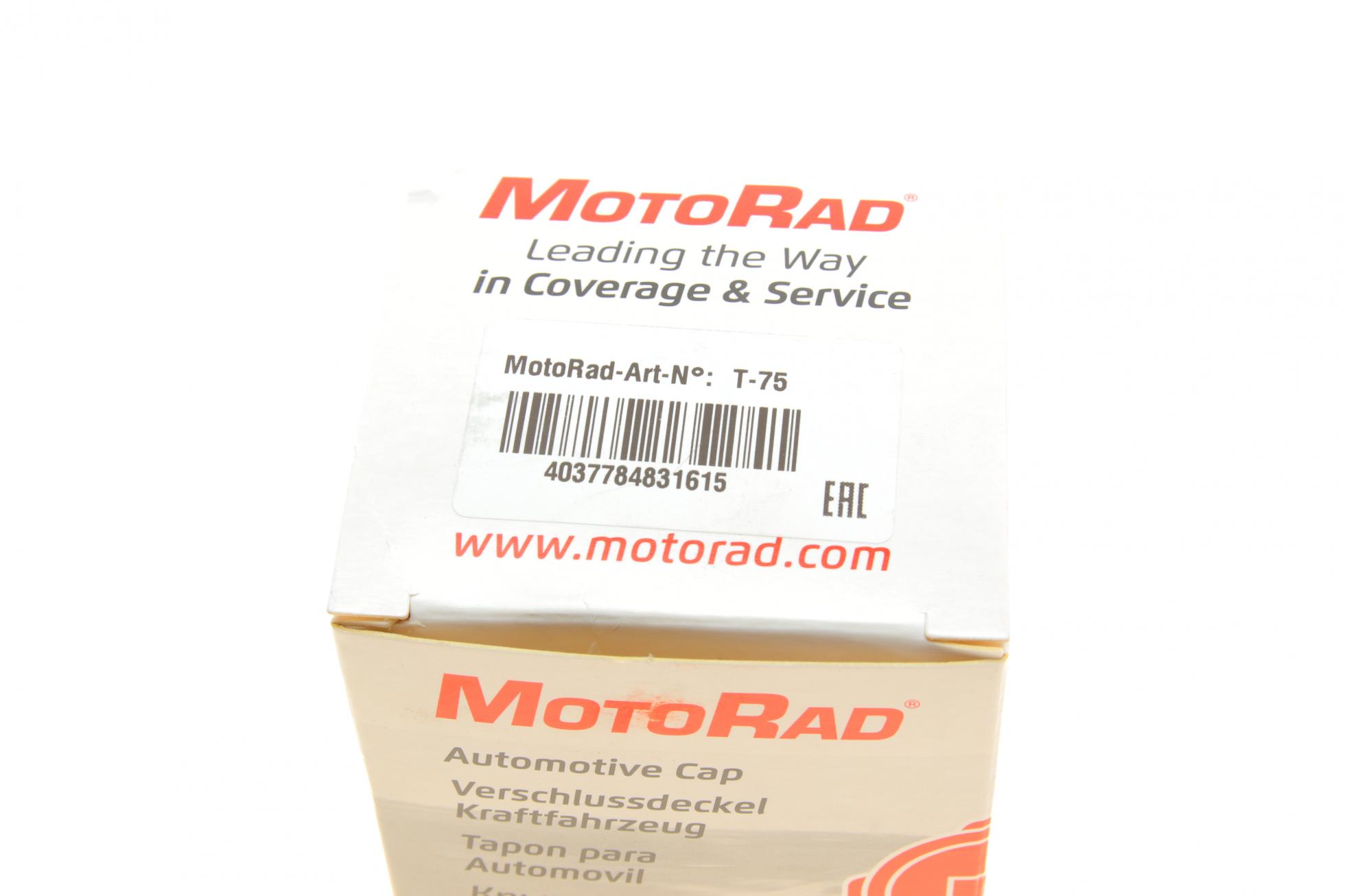 T75 MOTORAD