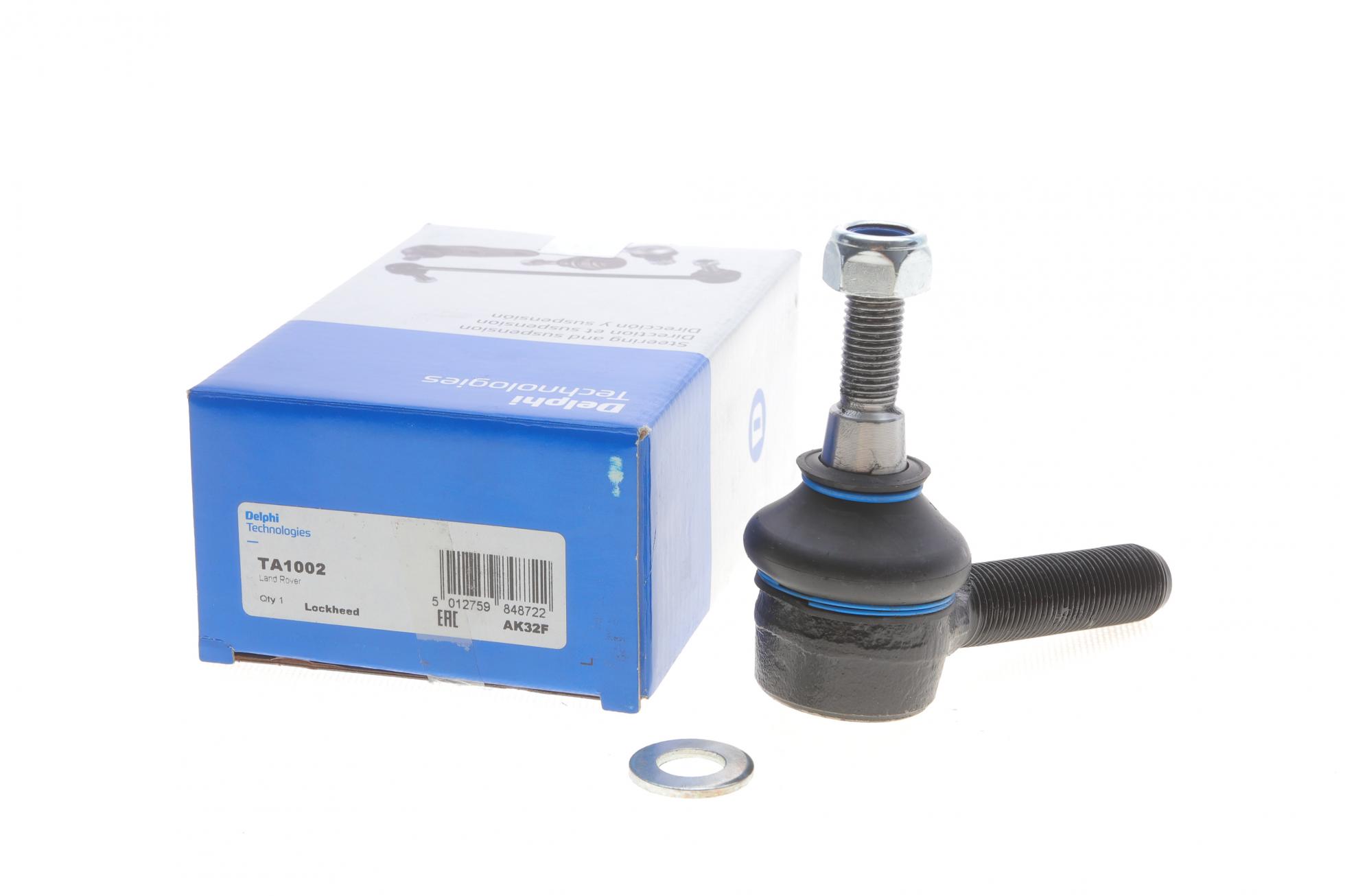 TA1002 DELPHI