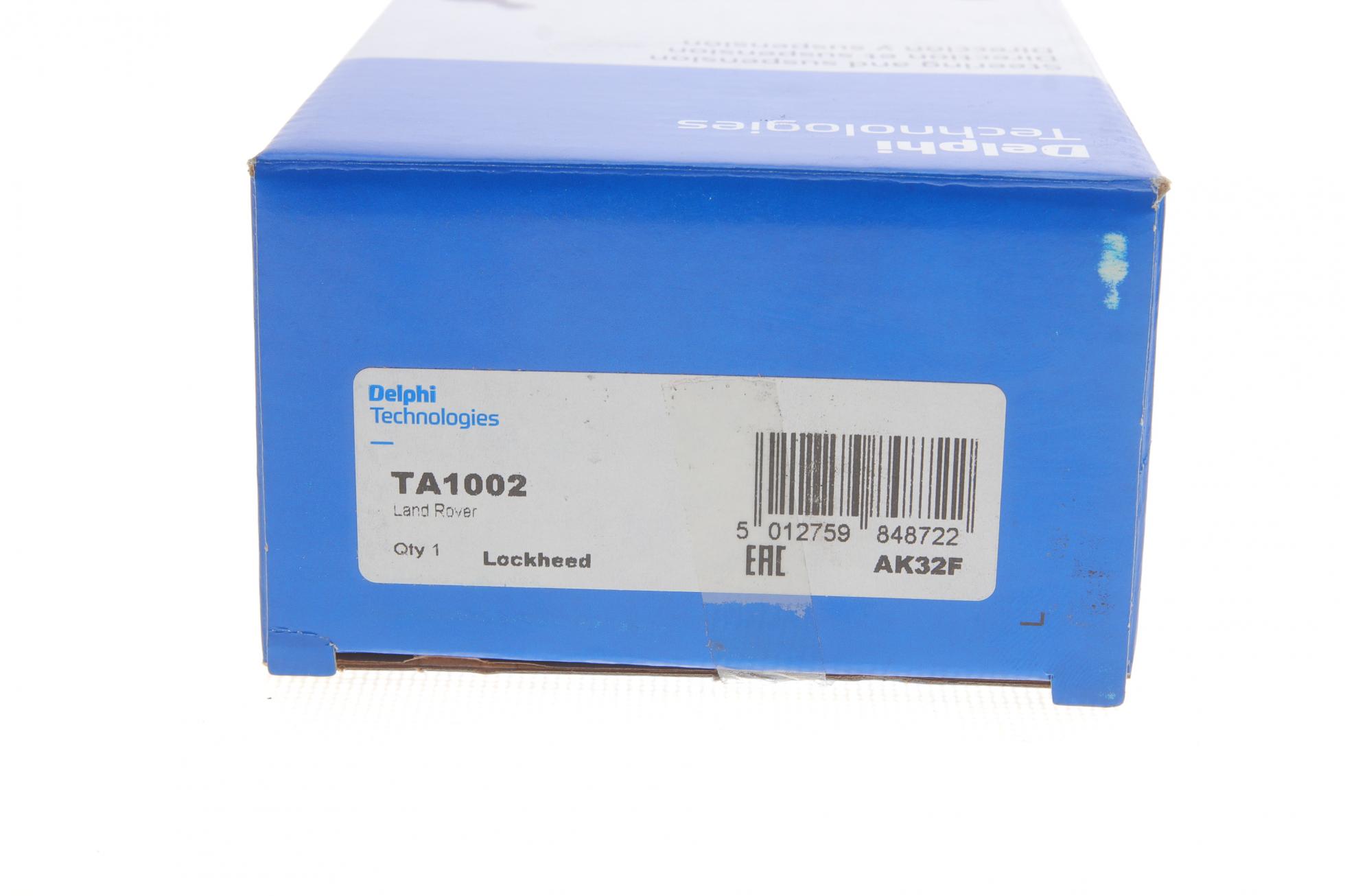 TA1002 DELPHI