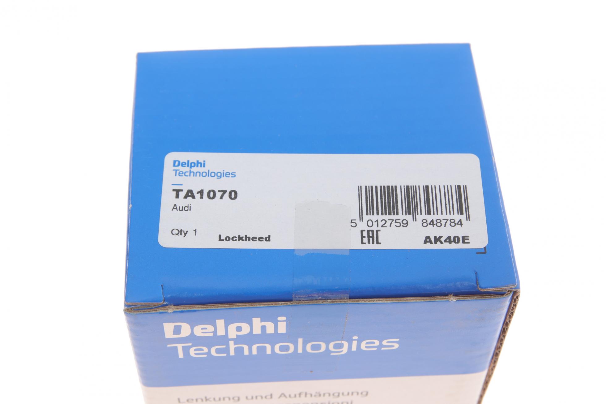 TA1070 DELPHI