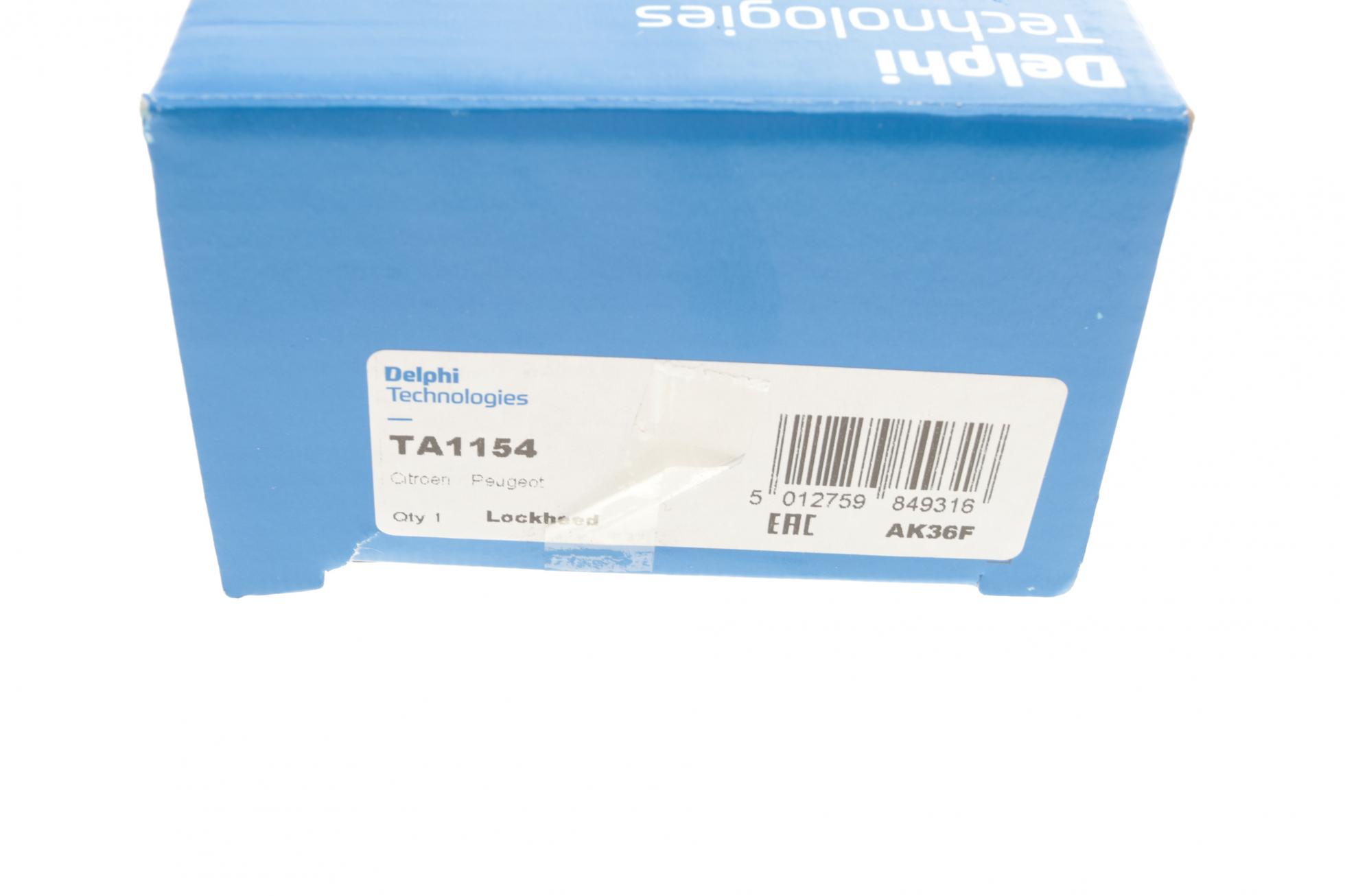 TA1154 DELPHI