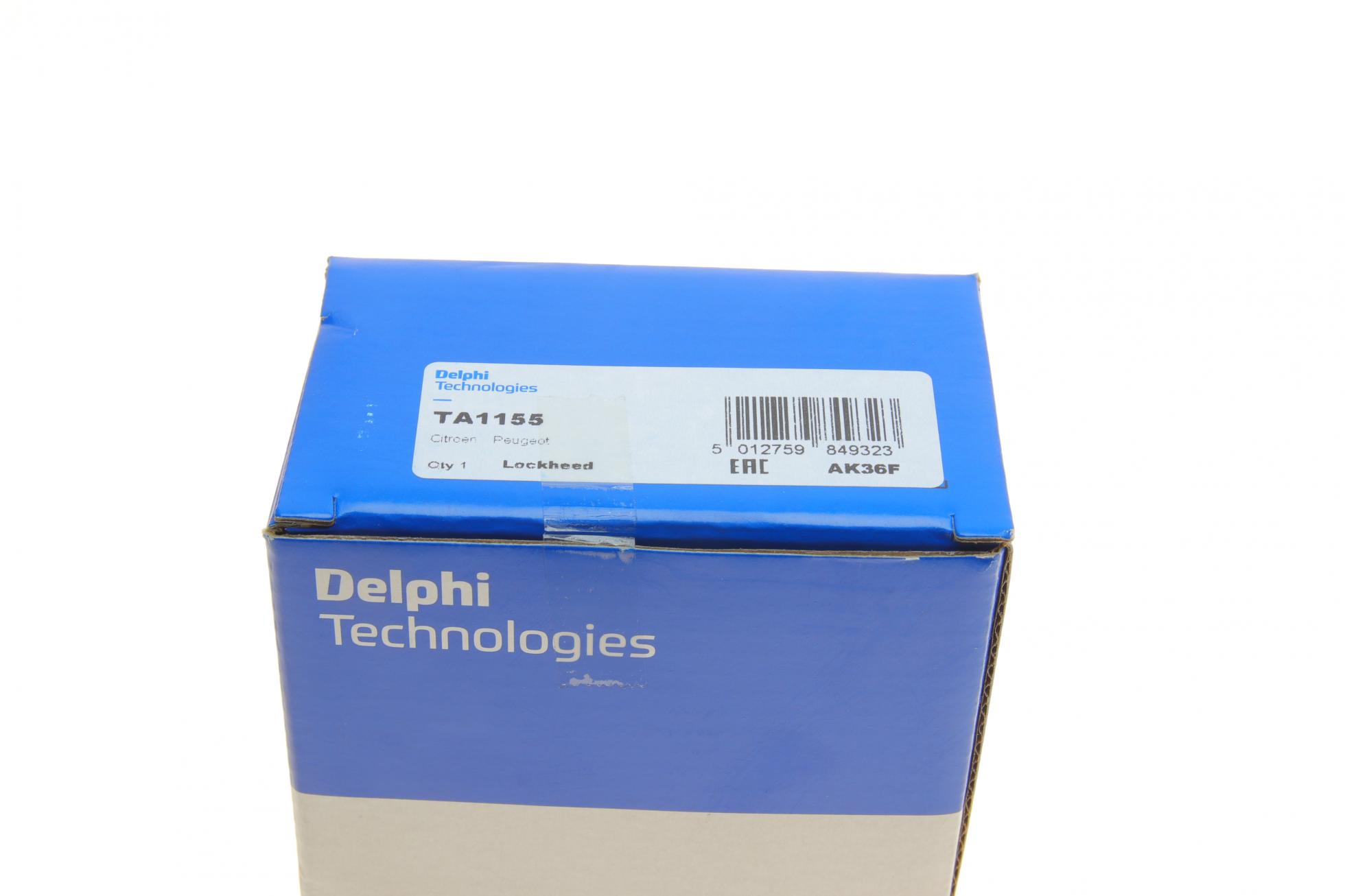 TA1155 DELPHI