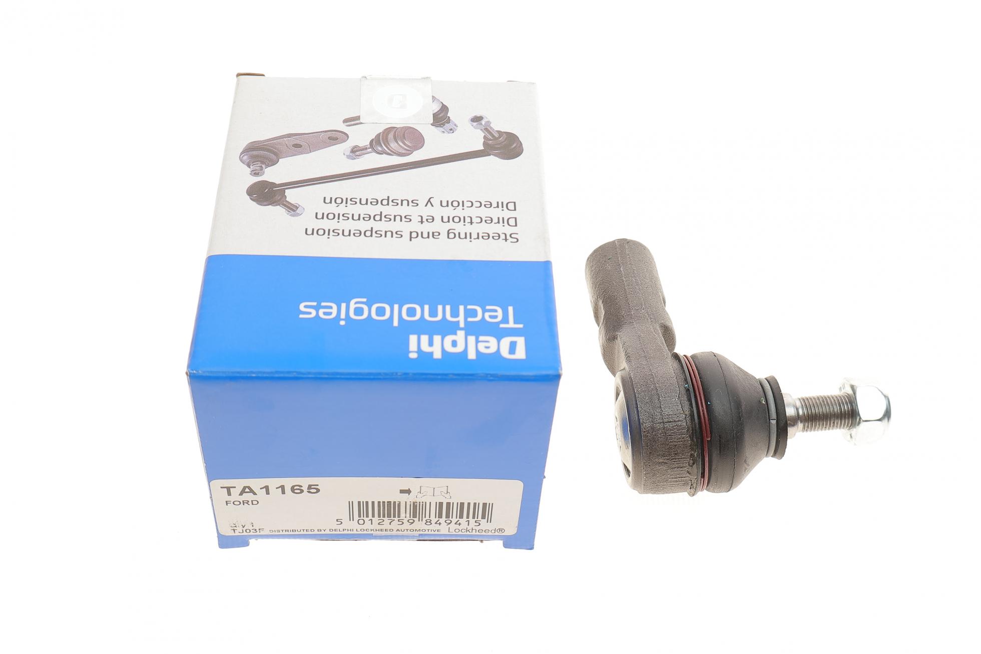 TA1165 DELPHI