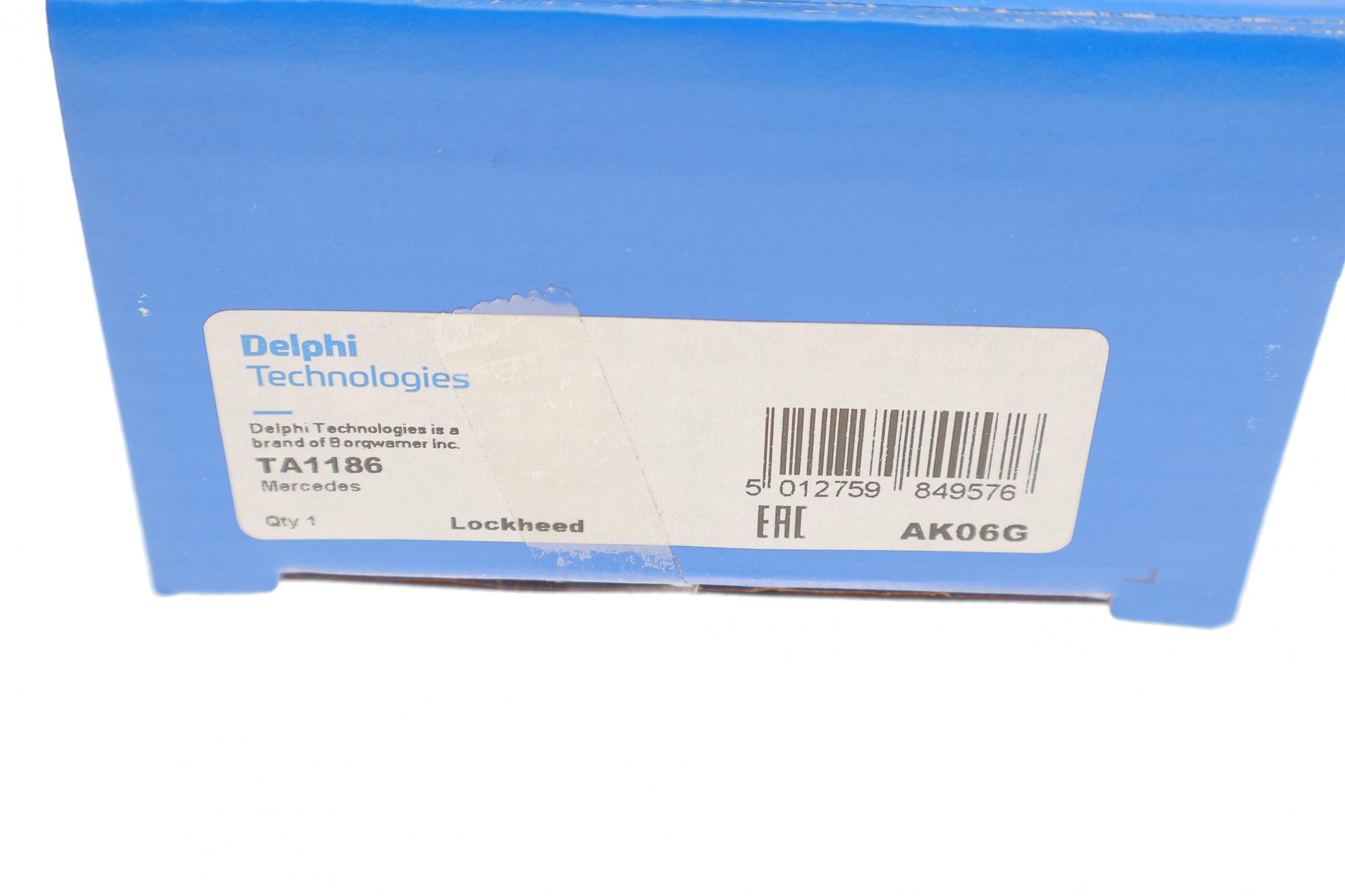 TA1186 DELPHI