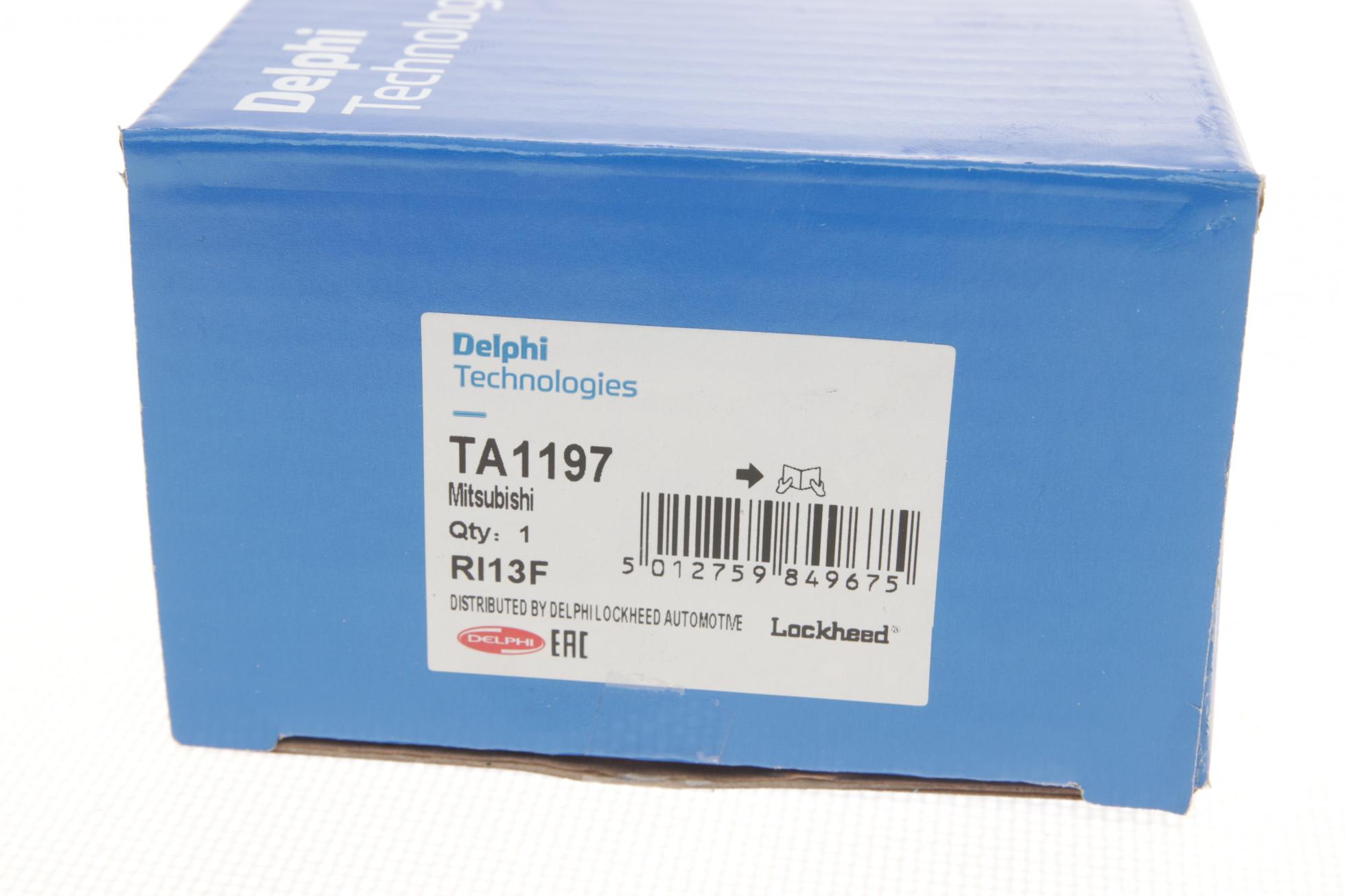 TA1197 DELPHI