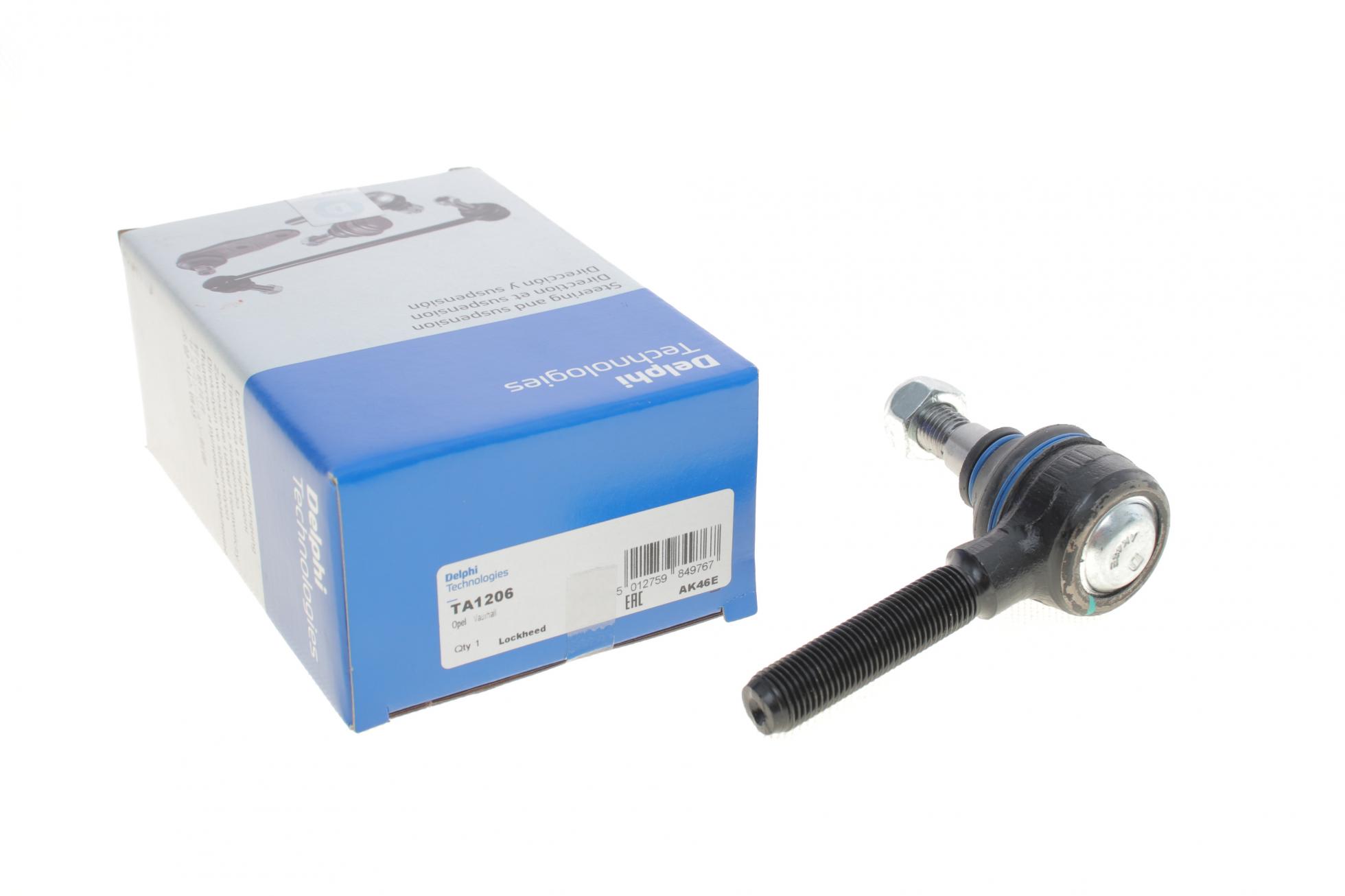 TA1206 DELPHI