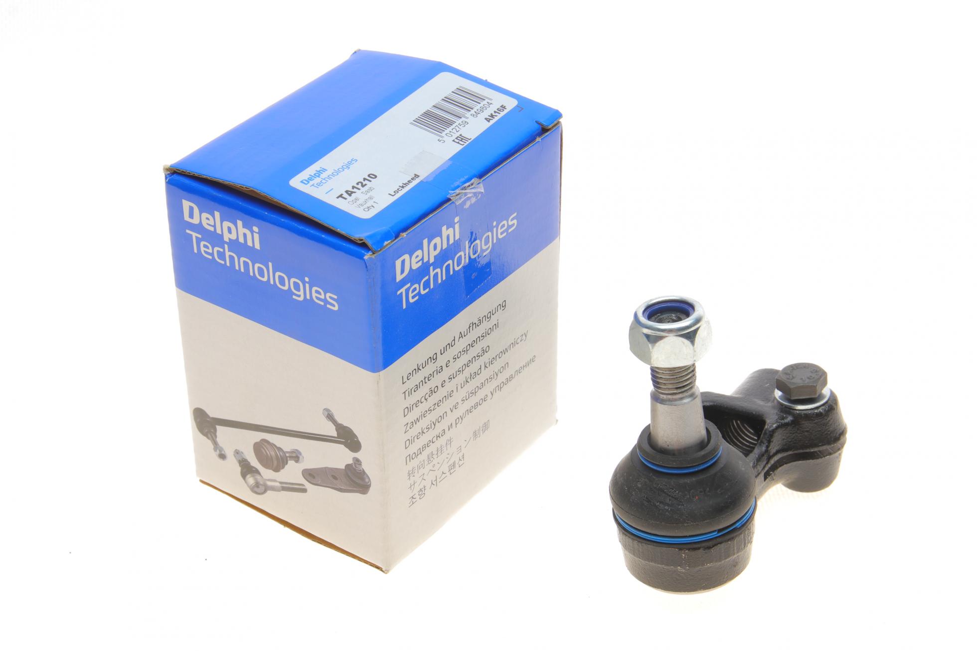 TA1210 DELPHI