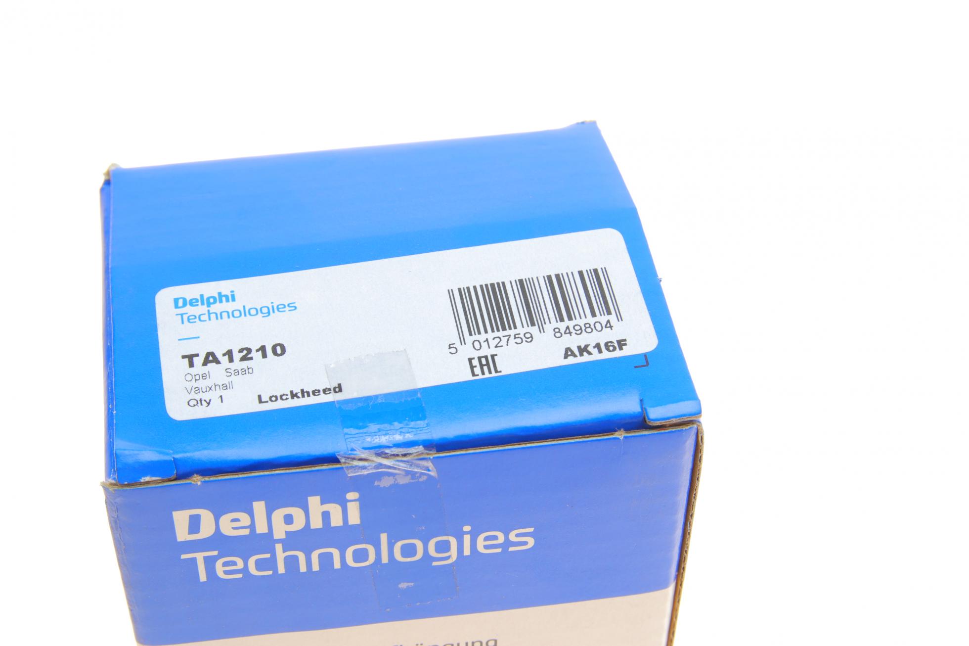 TA1210 DELPHI