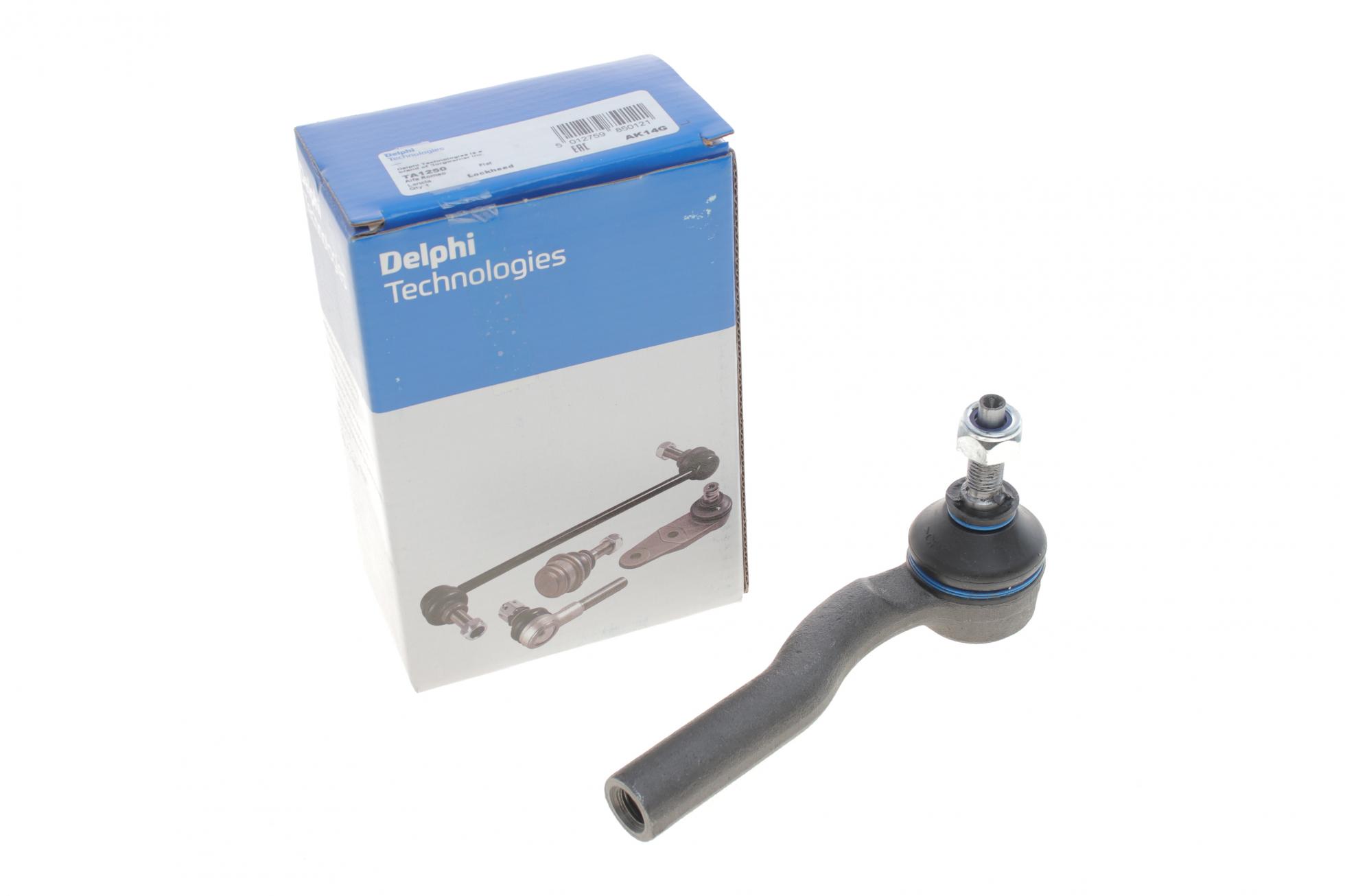 TA1250 DELPHI