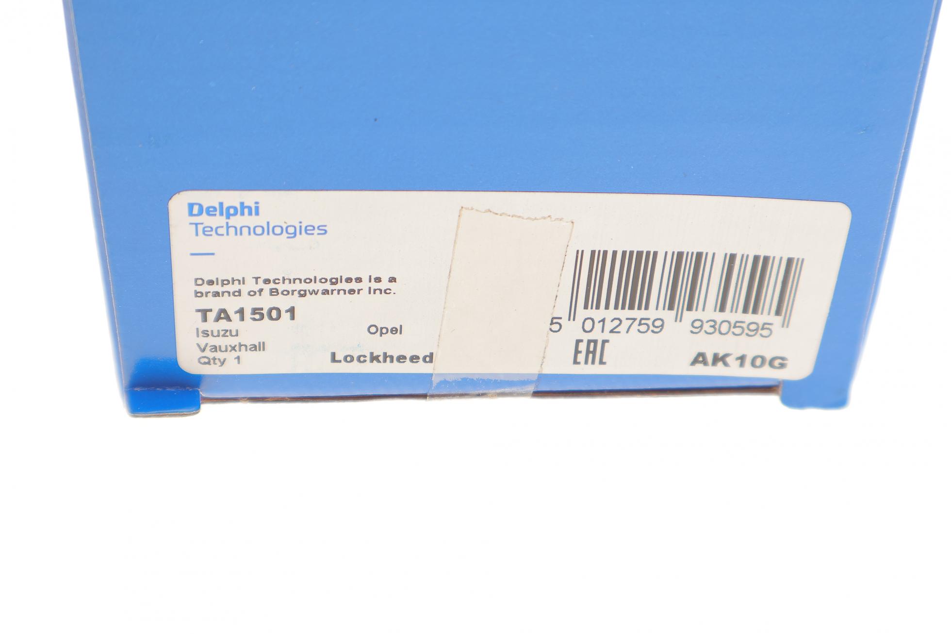 TA1501 DELPHI