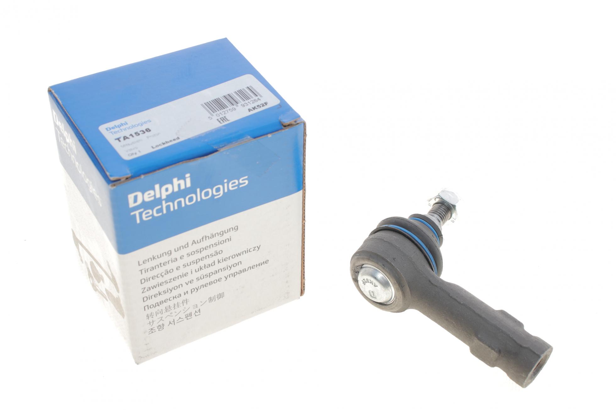 TA1536 DELPHI
