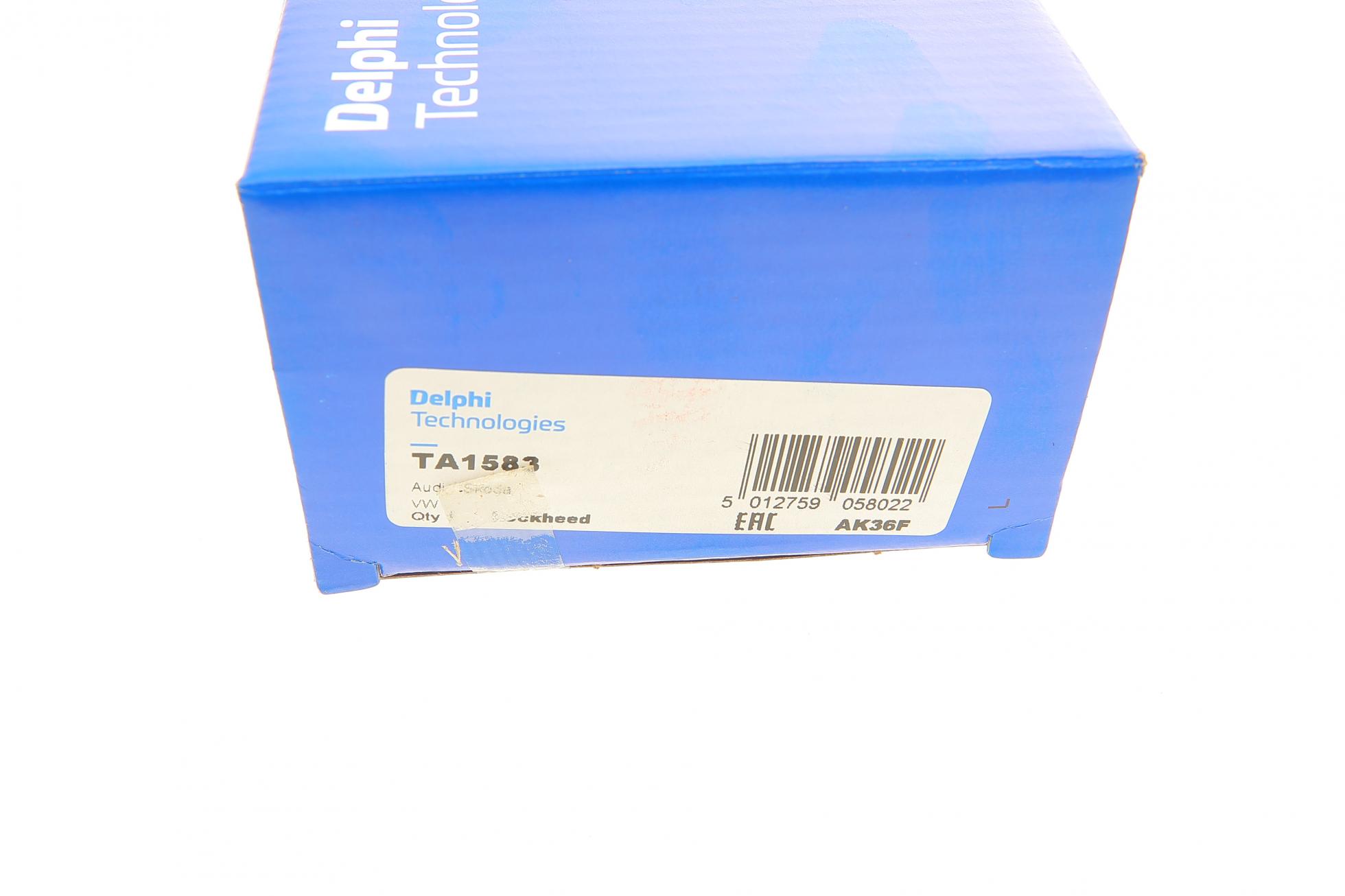 TA1583 DELPHI