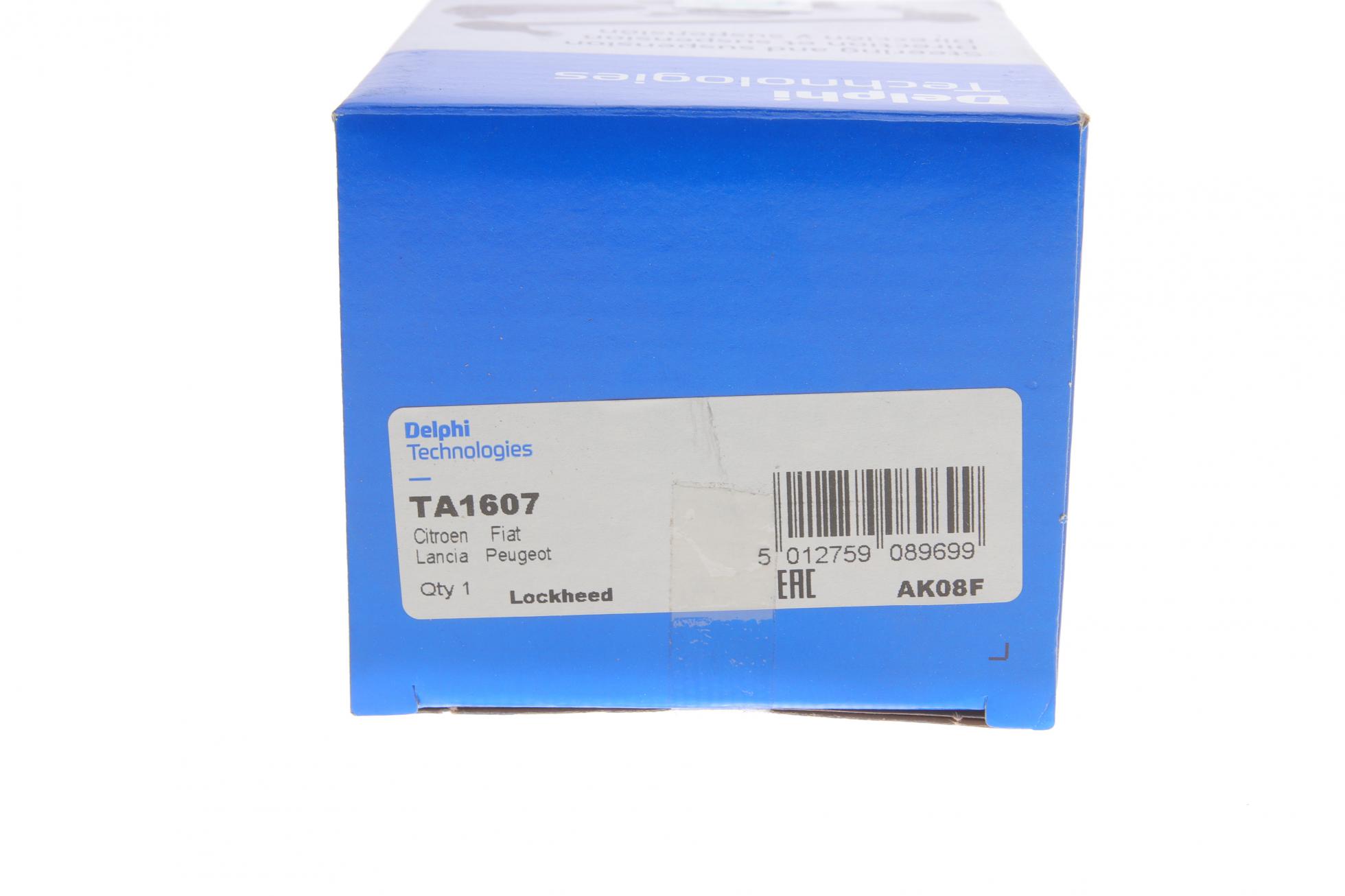 TA1607 DELPHI