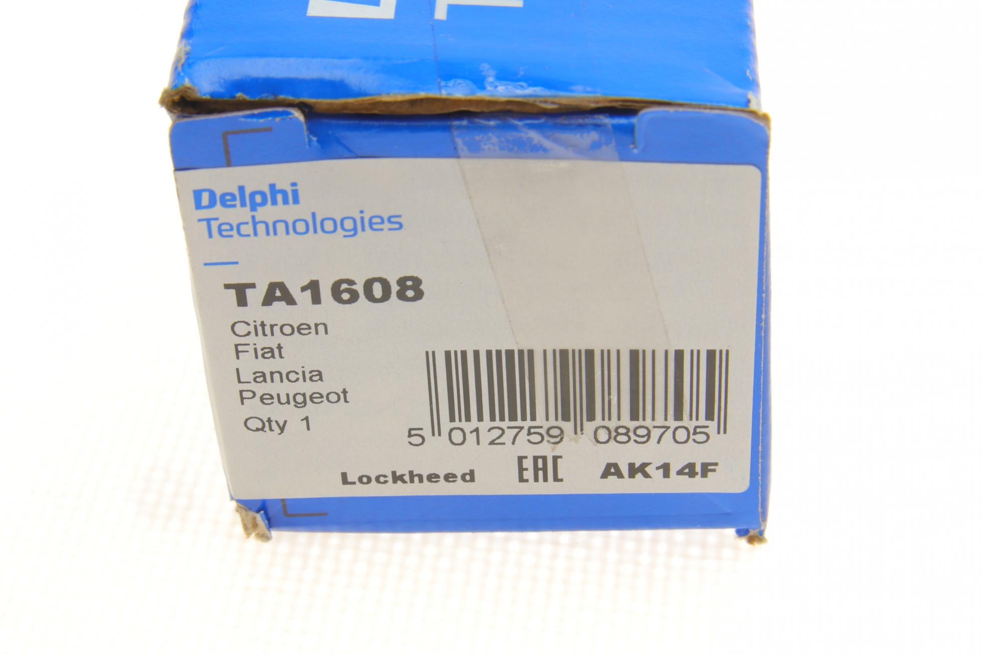 TA1608 DELPHI
