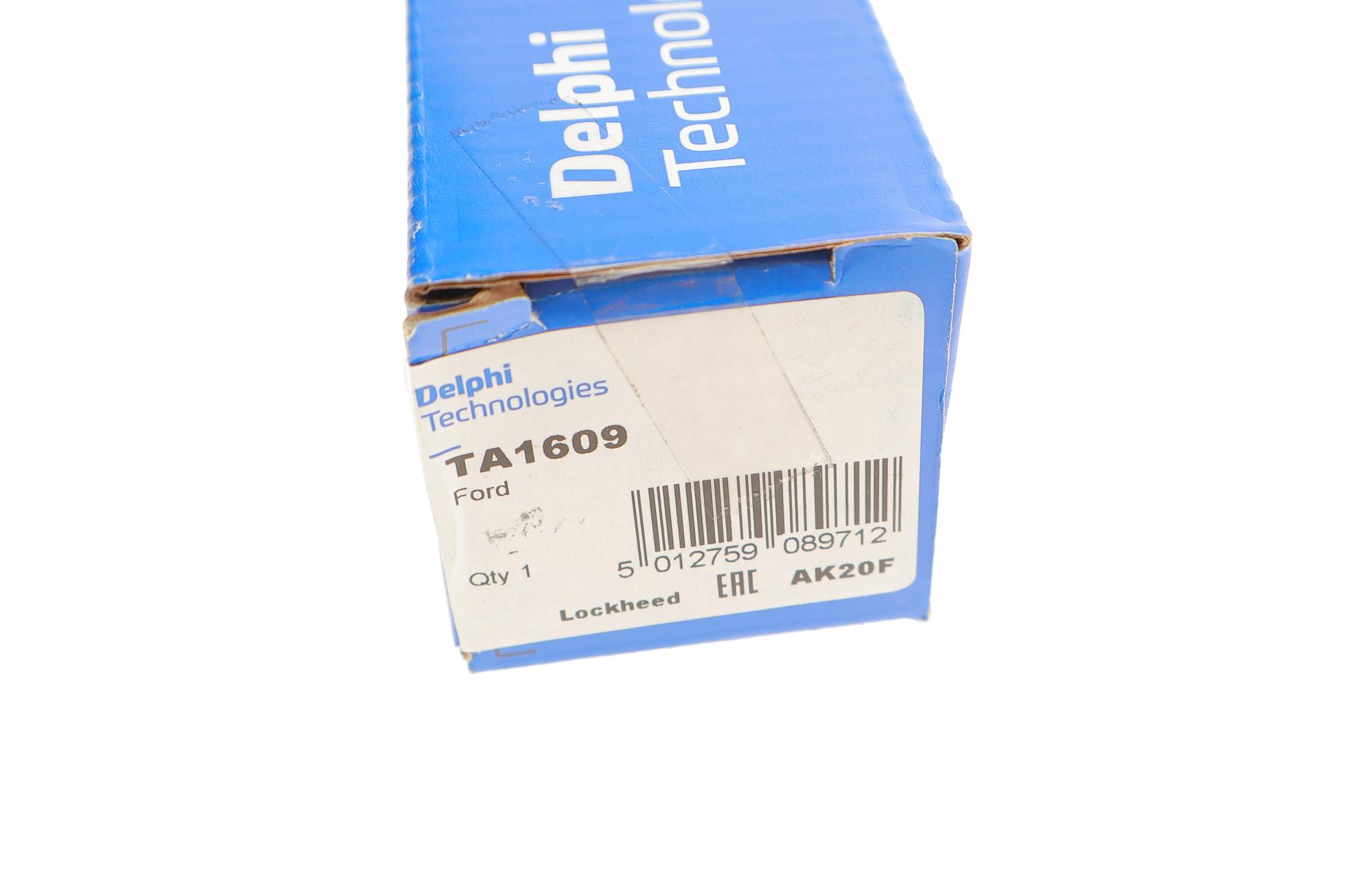 TA1609 DELPHI