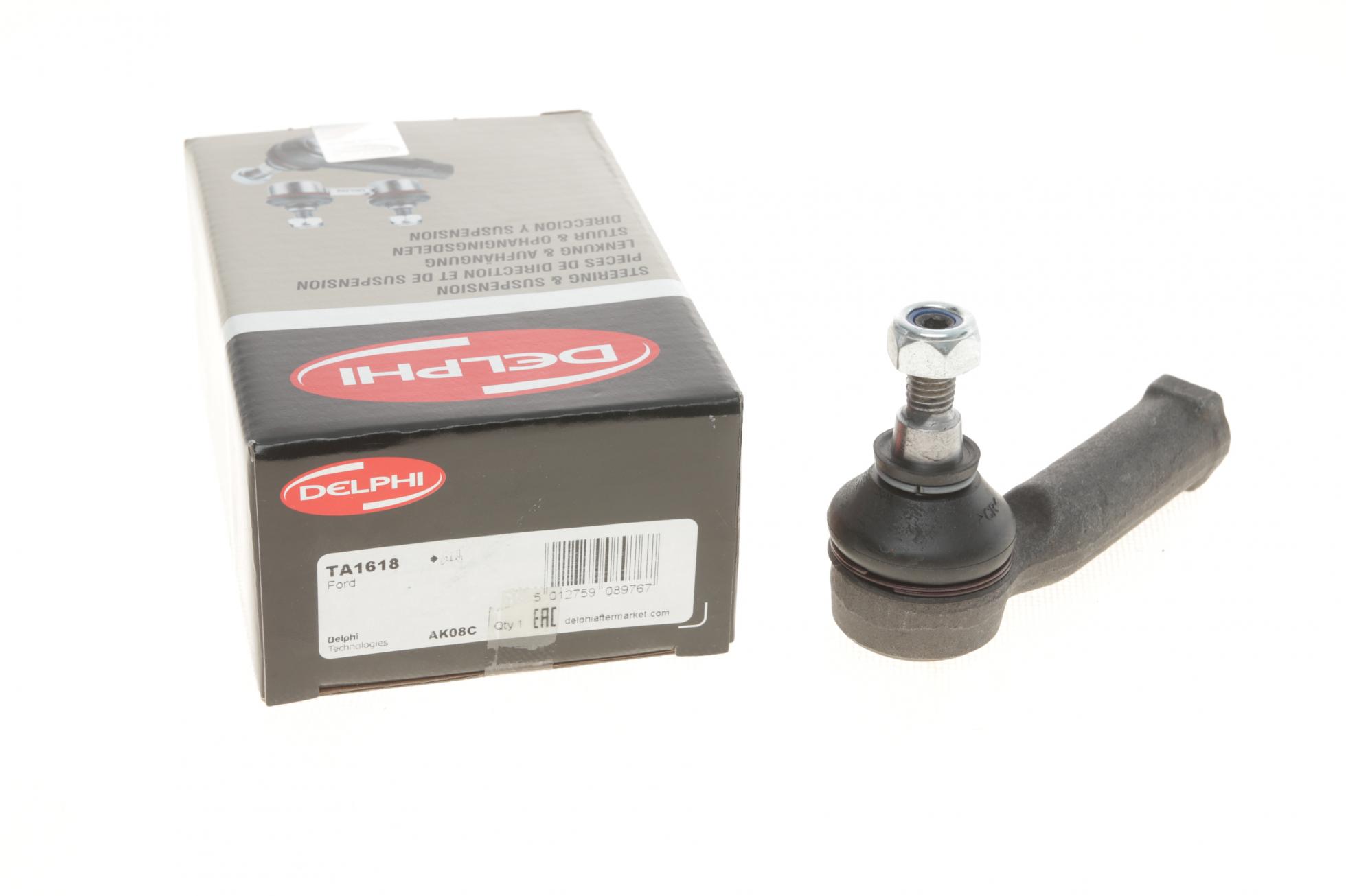 TA1618 DELPHI
