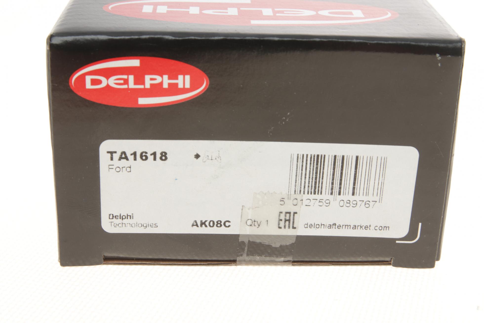 TA1618 DELPHI