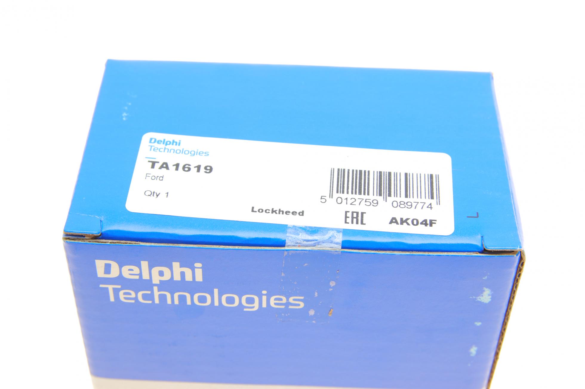 TA1619 DELPHI
