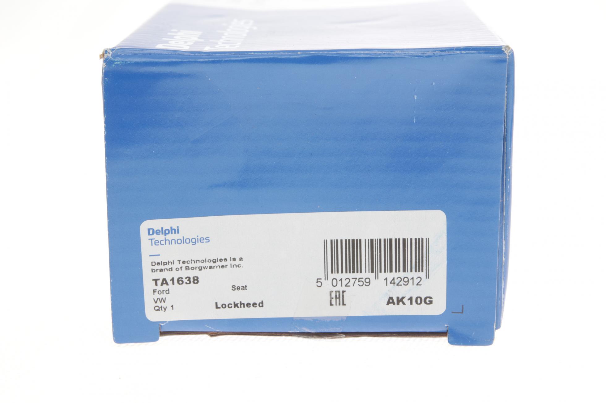 TA1638 DELPHI