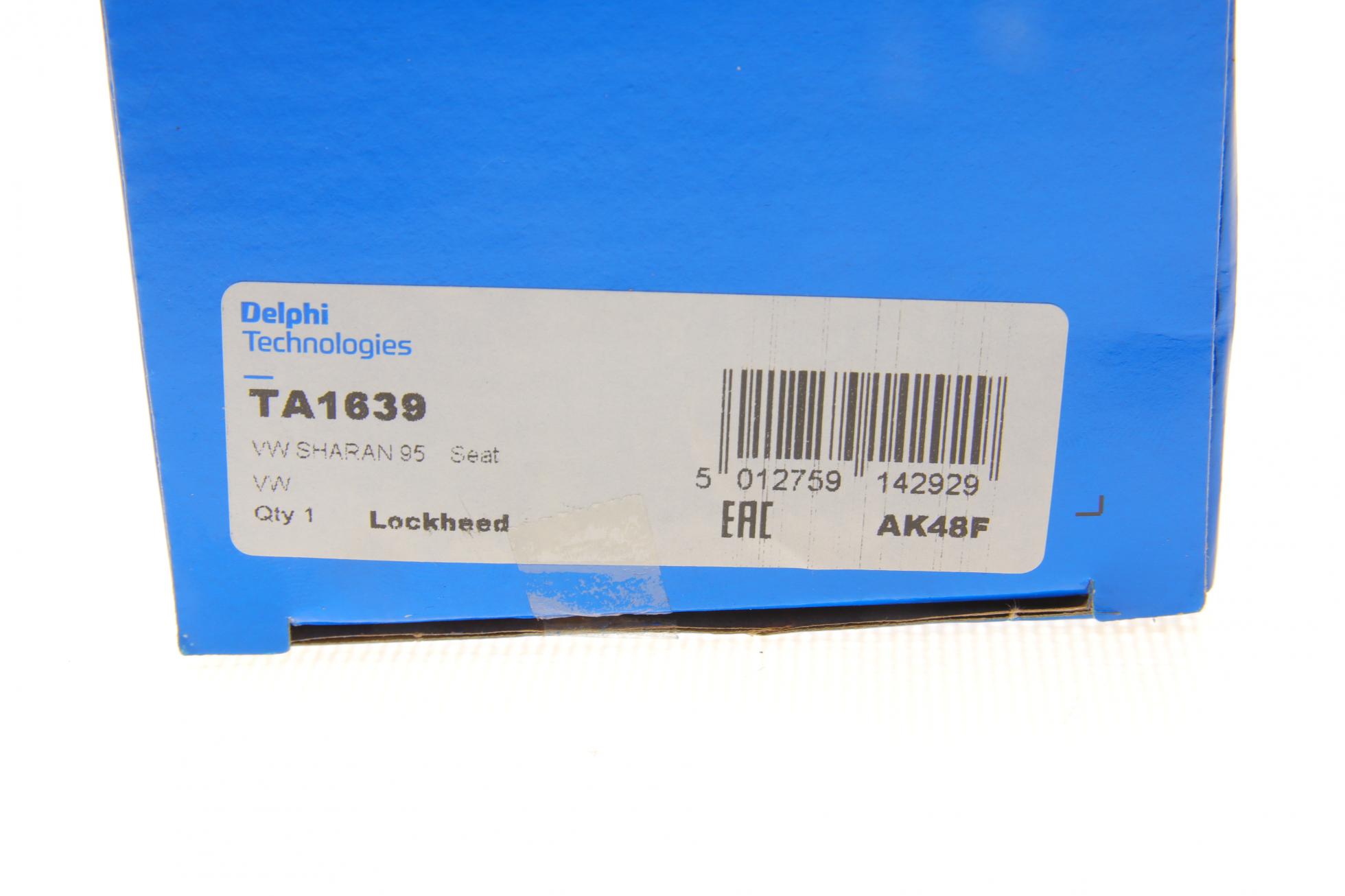 TA1639 DELPHI