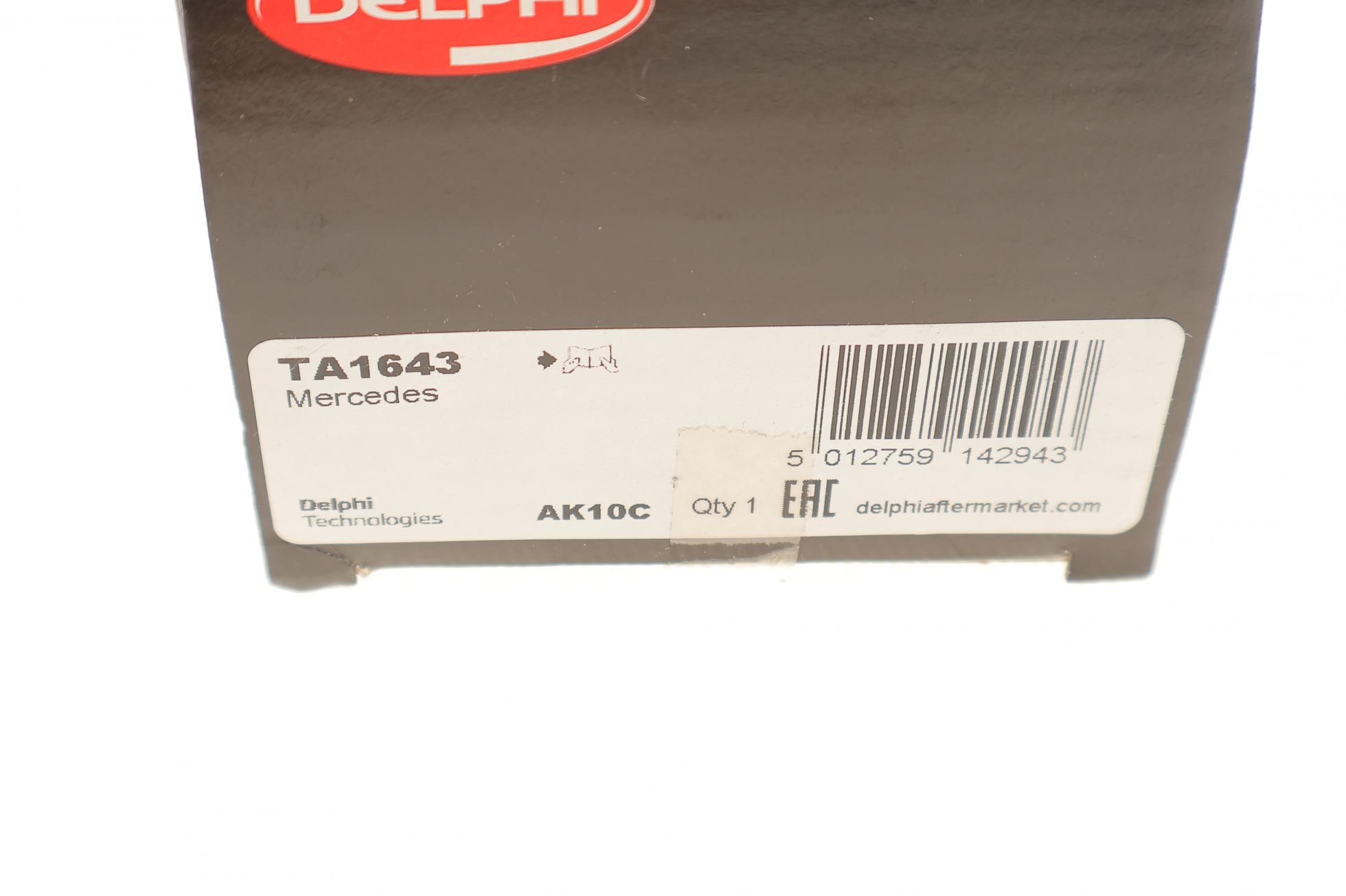 TA1643 DELPHI